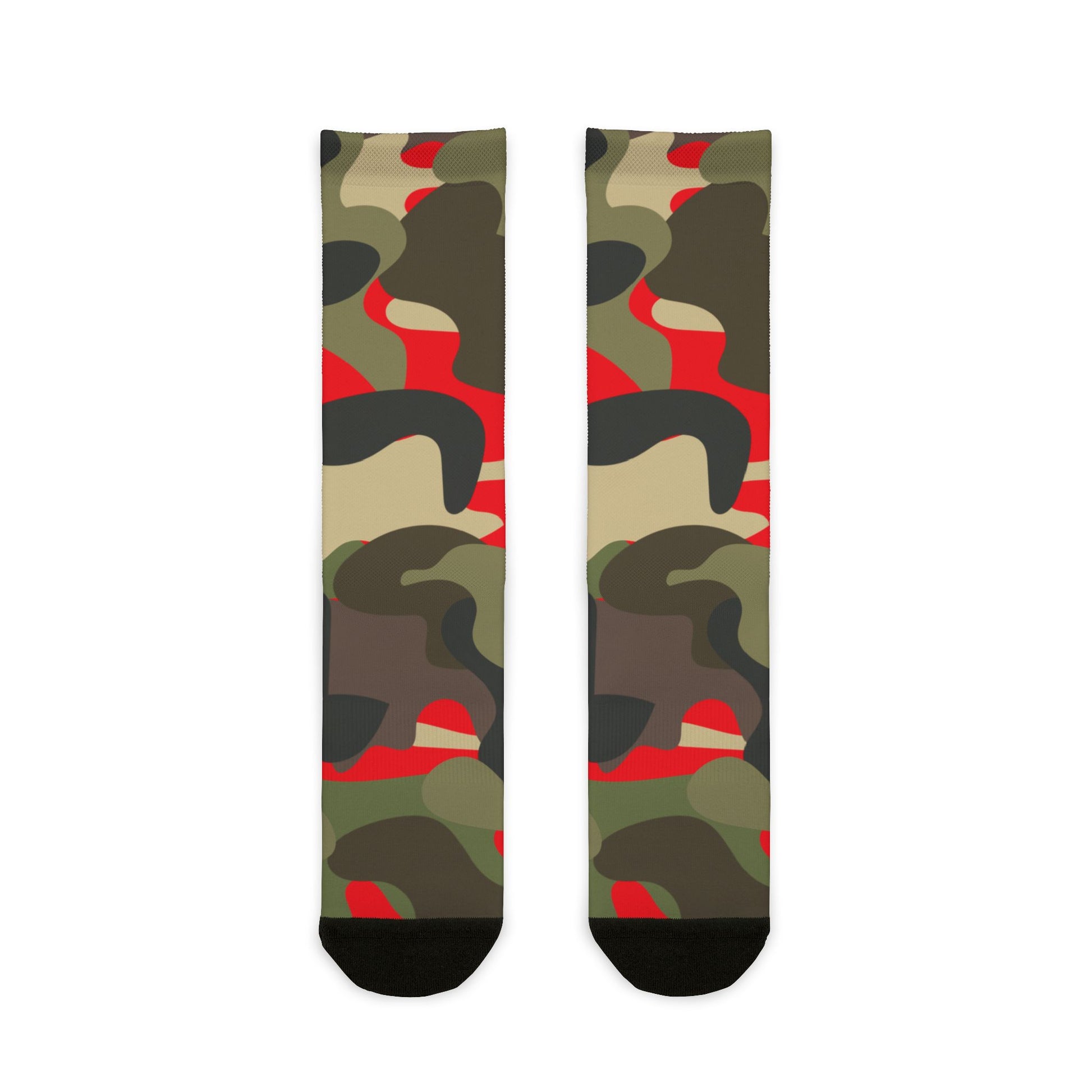 I'm So Memphis Camp Socks