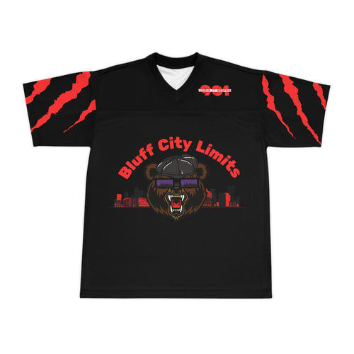 Bluff City Bear Football Jersey