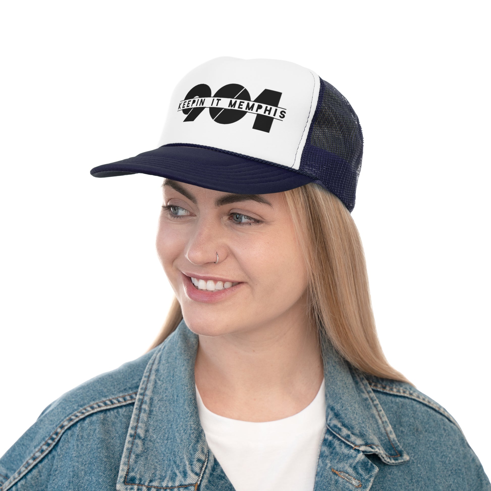 Keepin It Memphis Trucker Cap