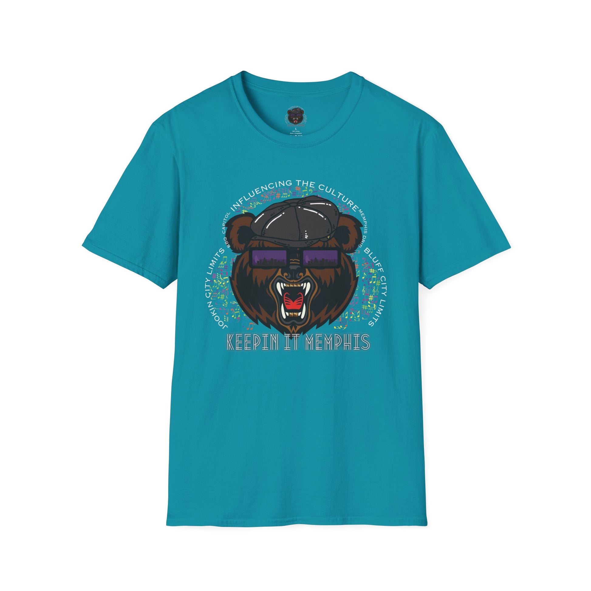 Influence The Culture Tee