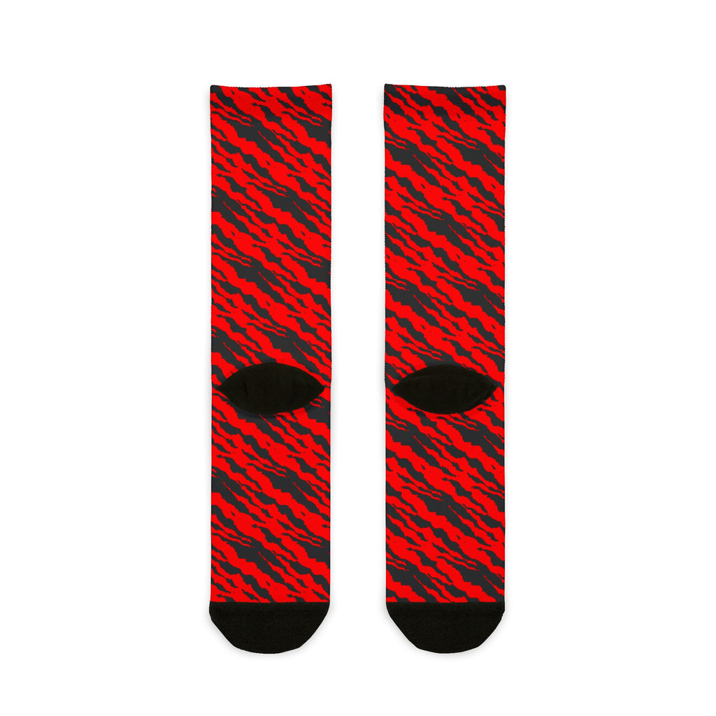 Bluff City Bear Socks