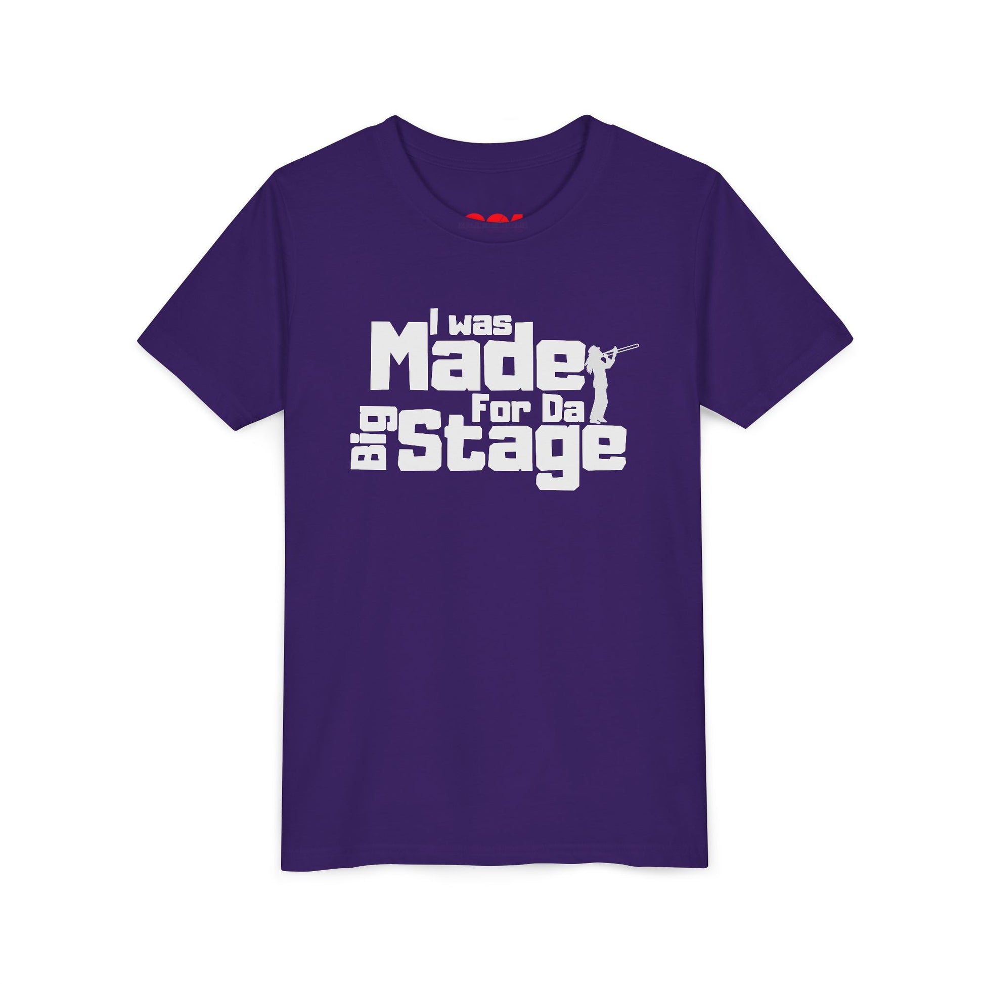 Youth I Was Made For The Big Stage