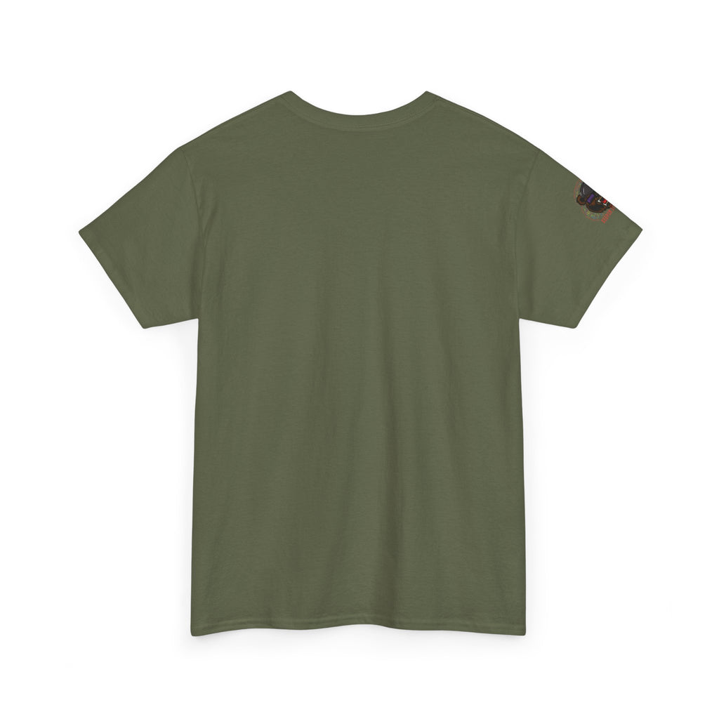 Keepin It Memphis Color Logo Tee