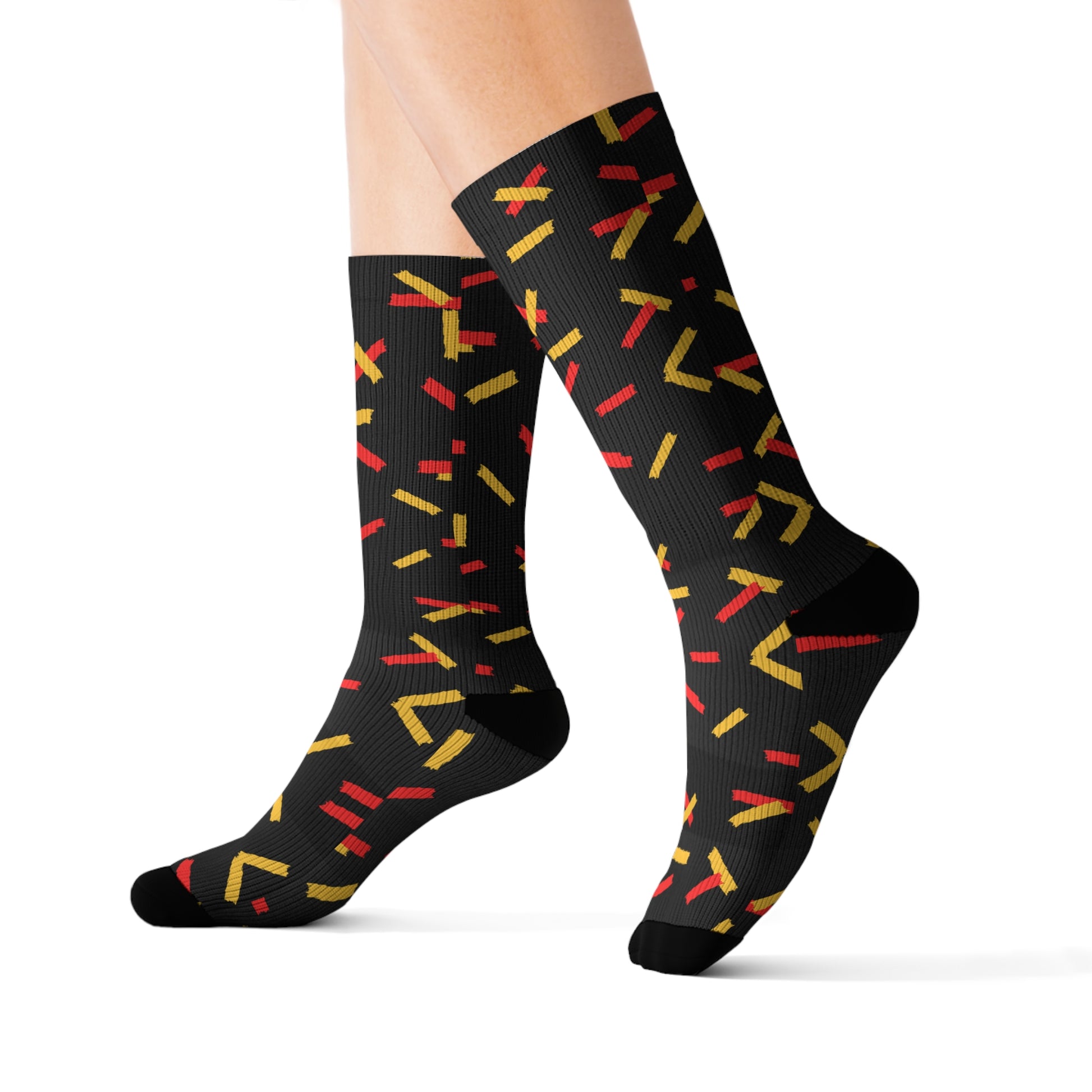 Fetti Keepin It Memphis Socks