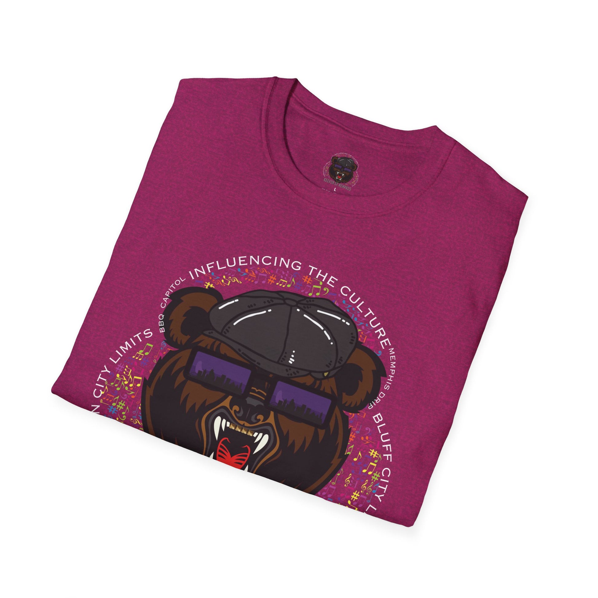 Influence The Culture Tee