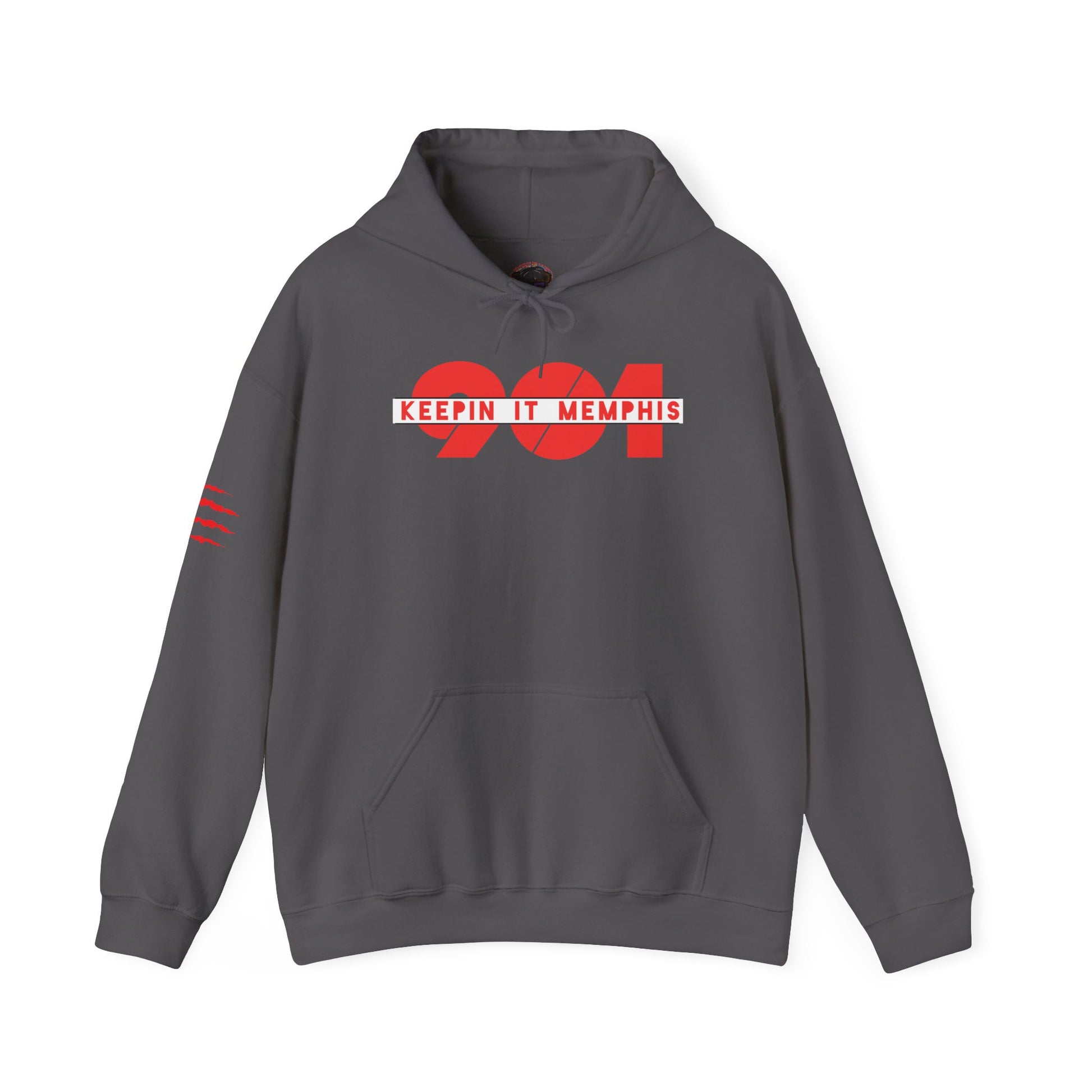 Keepin It Memphis Hoodie (Adult)