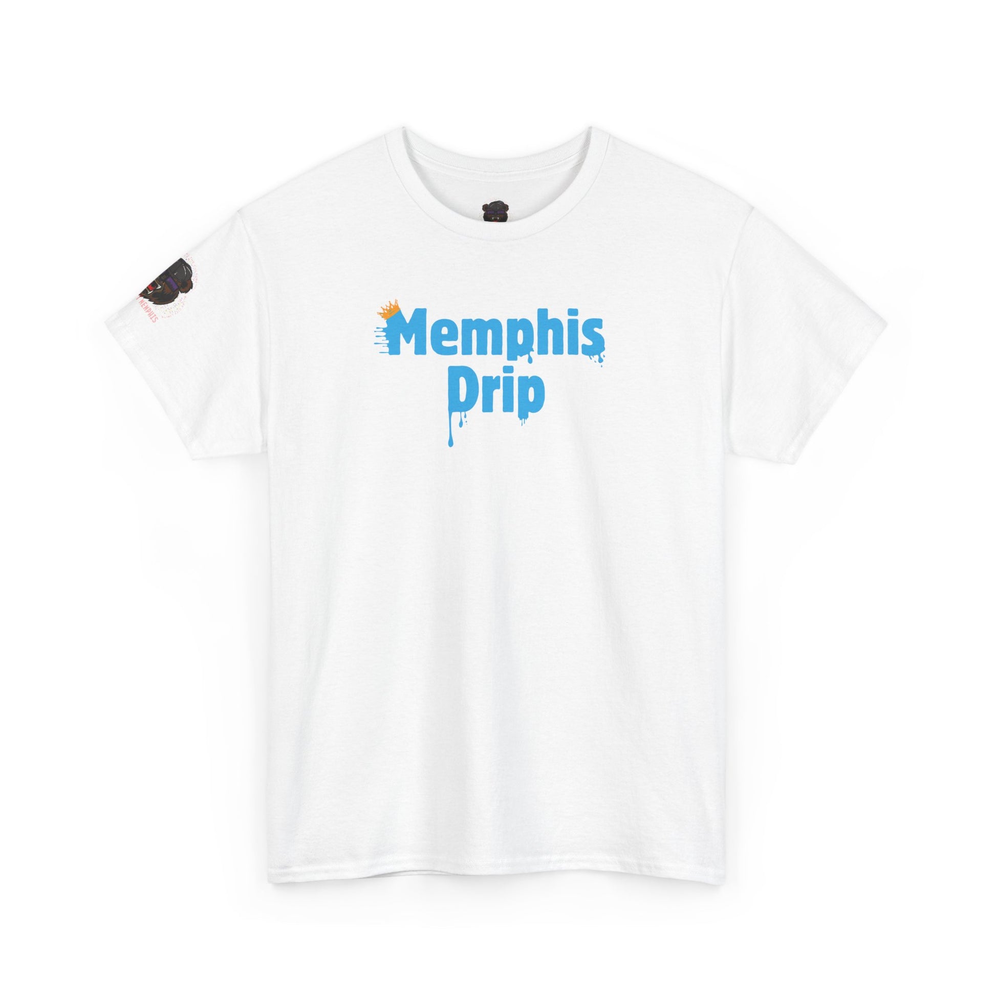 Memphis Drip Tee