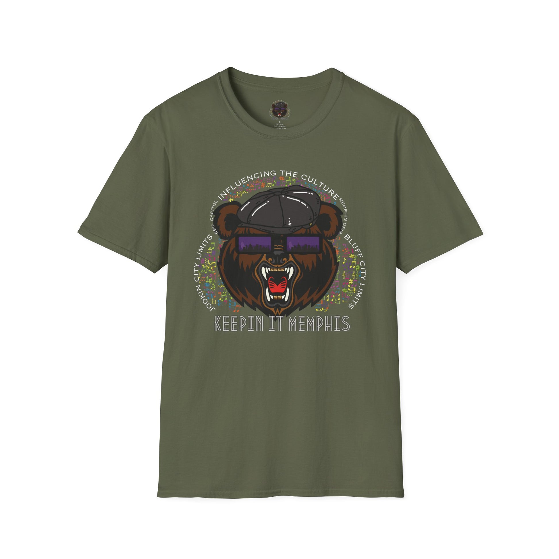 Influence The Culture Tee