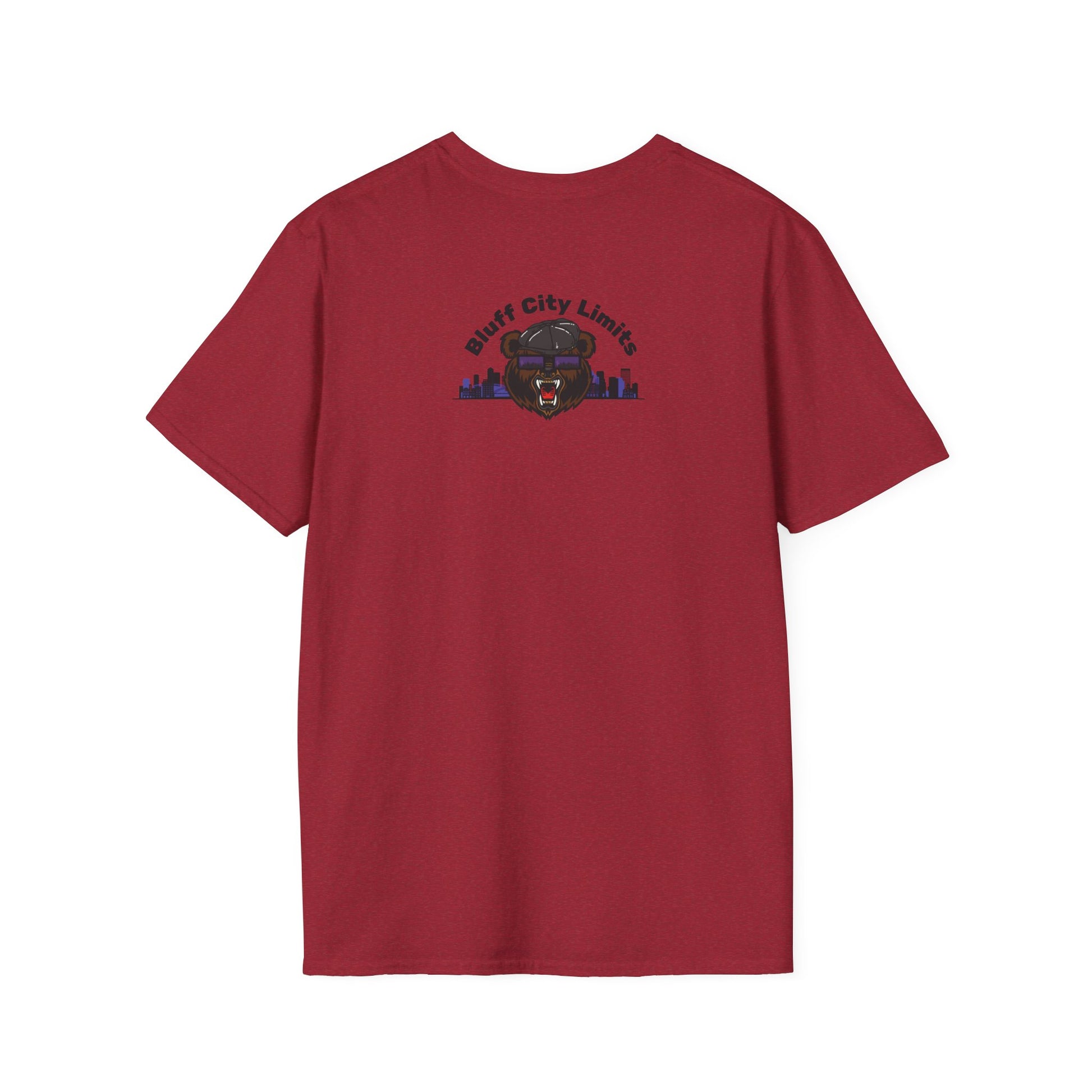 Bluff City Limits Tee