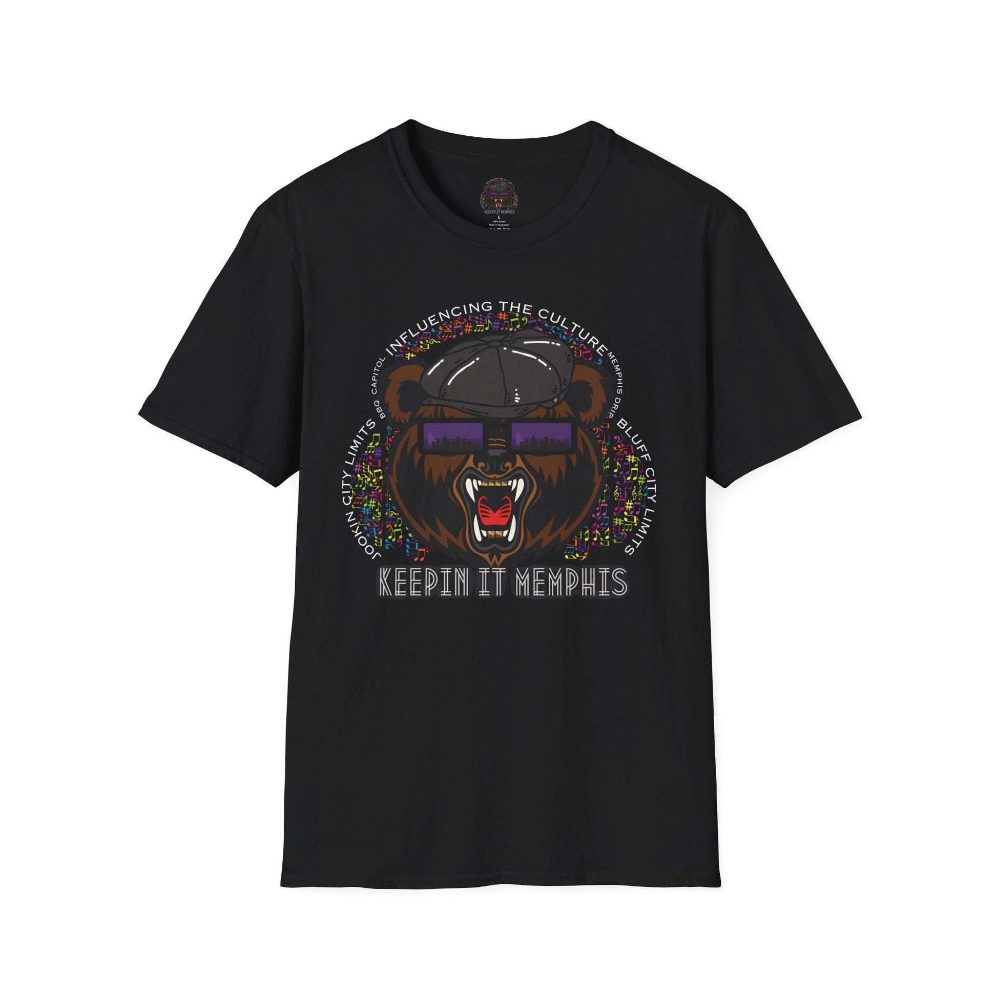 Influence The Culture Tee