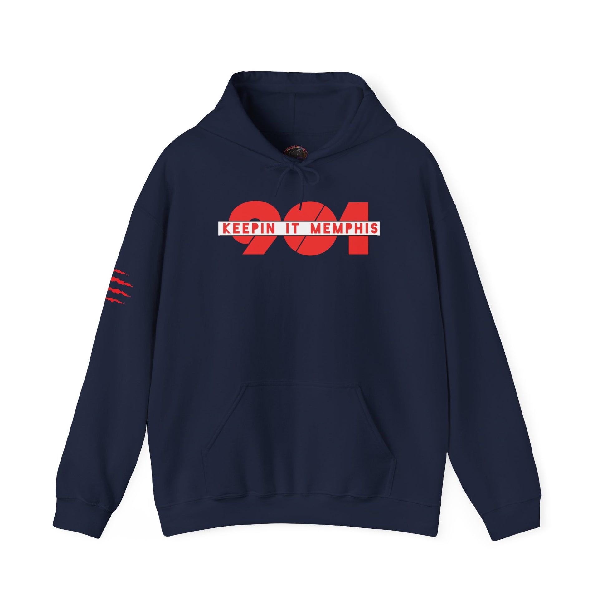 Keepin It Memphis Hoodie (Adult)
