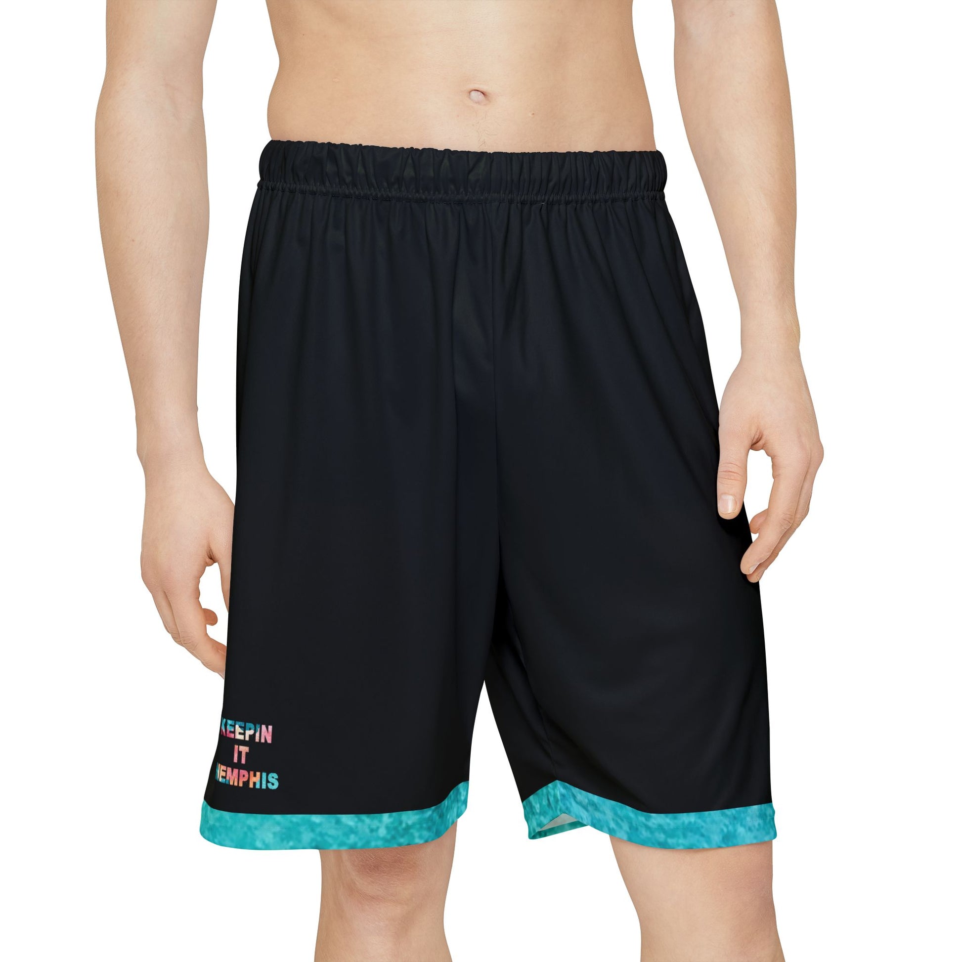 Ocean View Keepin It Memphis Shorts