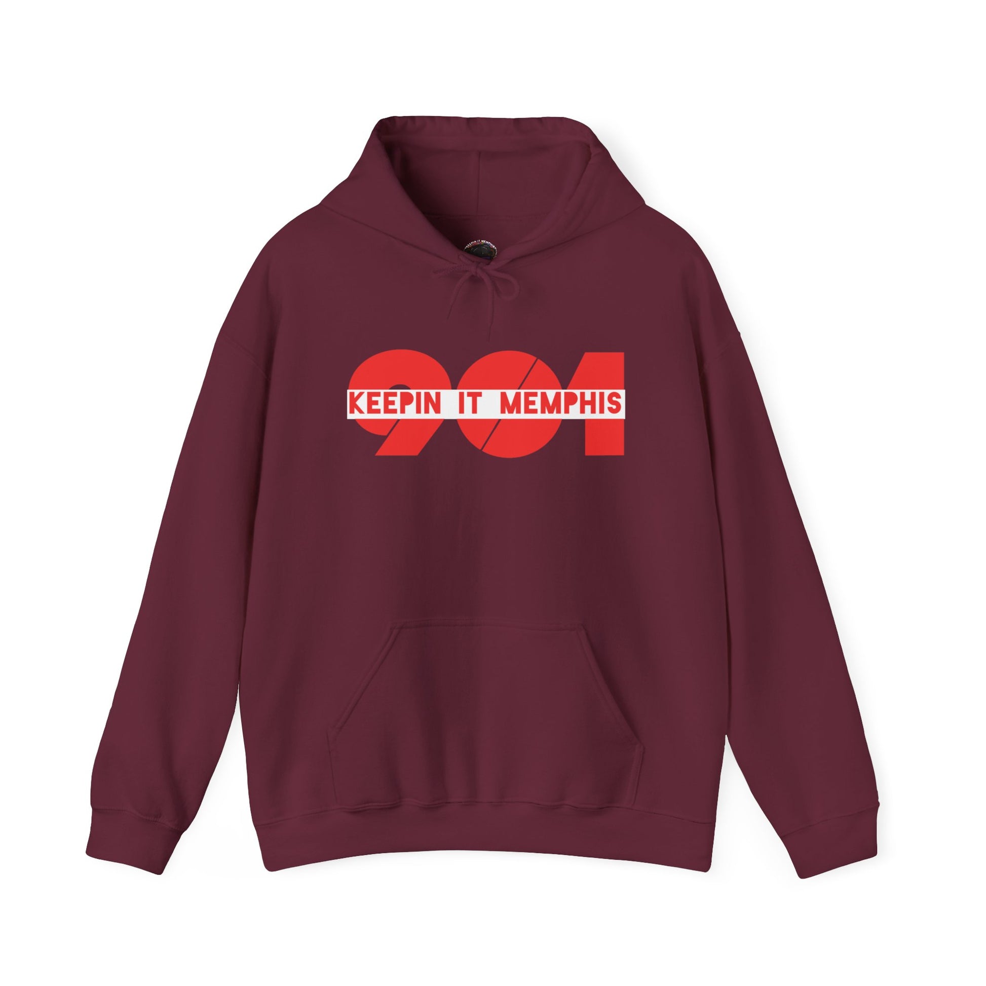 Keepin It Memphis Hoodie (Adult)