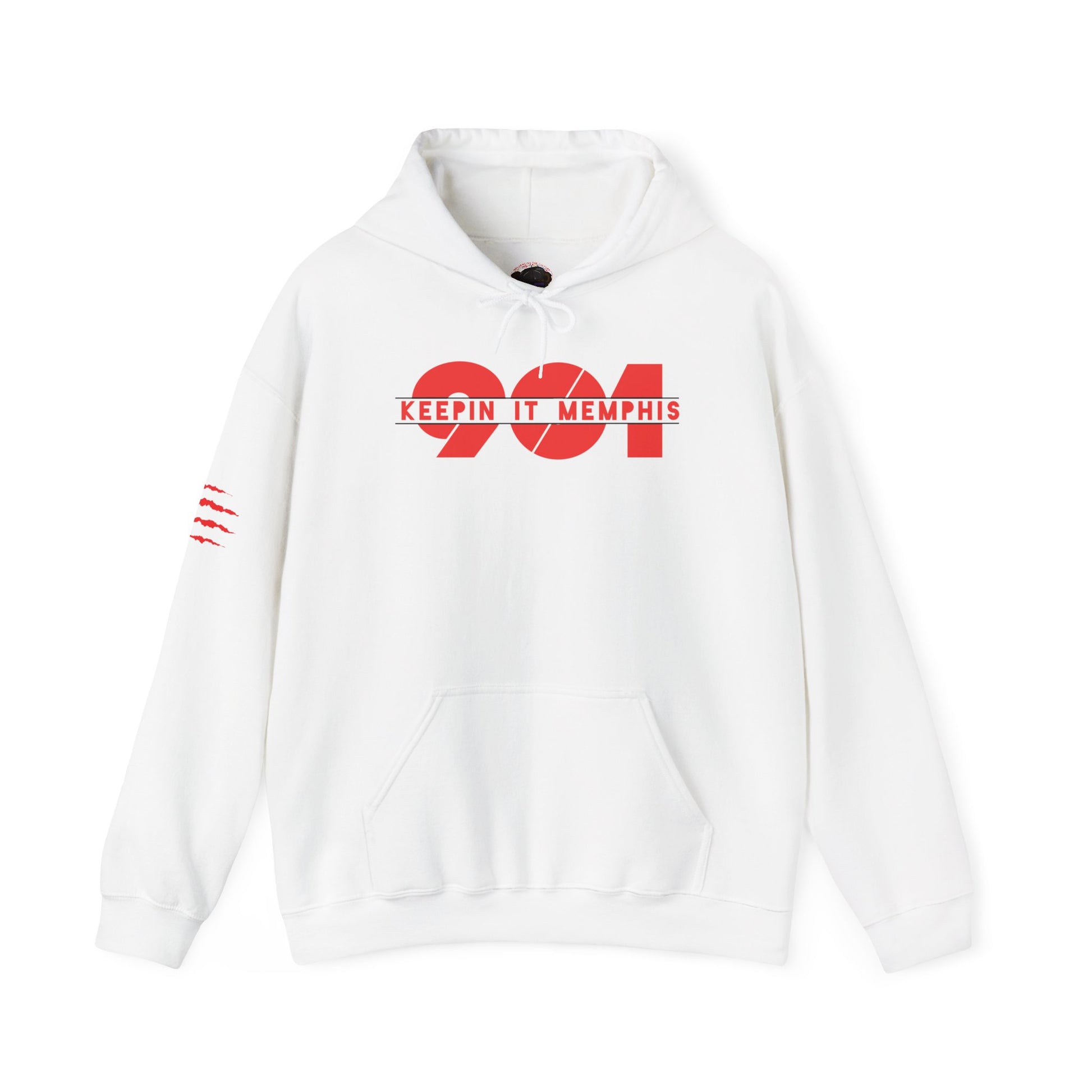 Keepin It Memphis Hoodie (Adult)