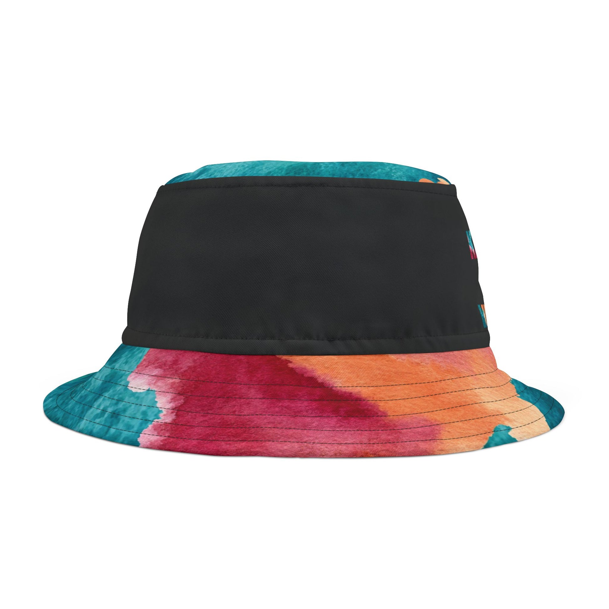 Ocean View Keepin It Memphis Bucket Hat