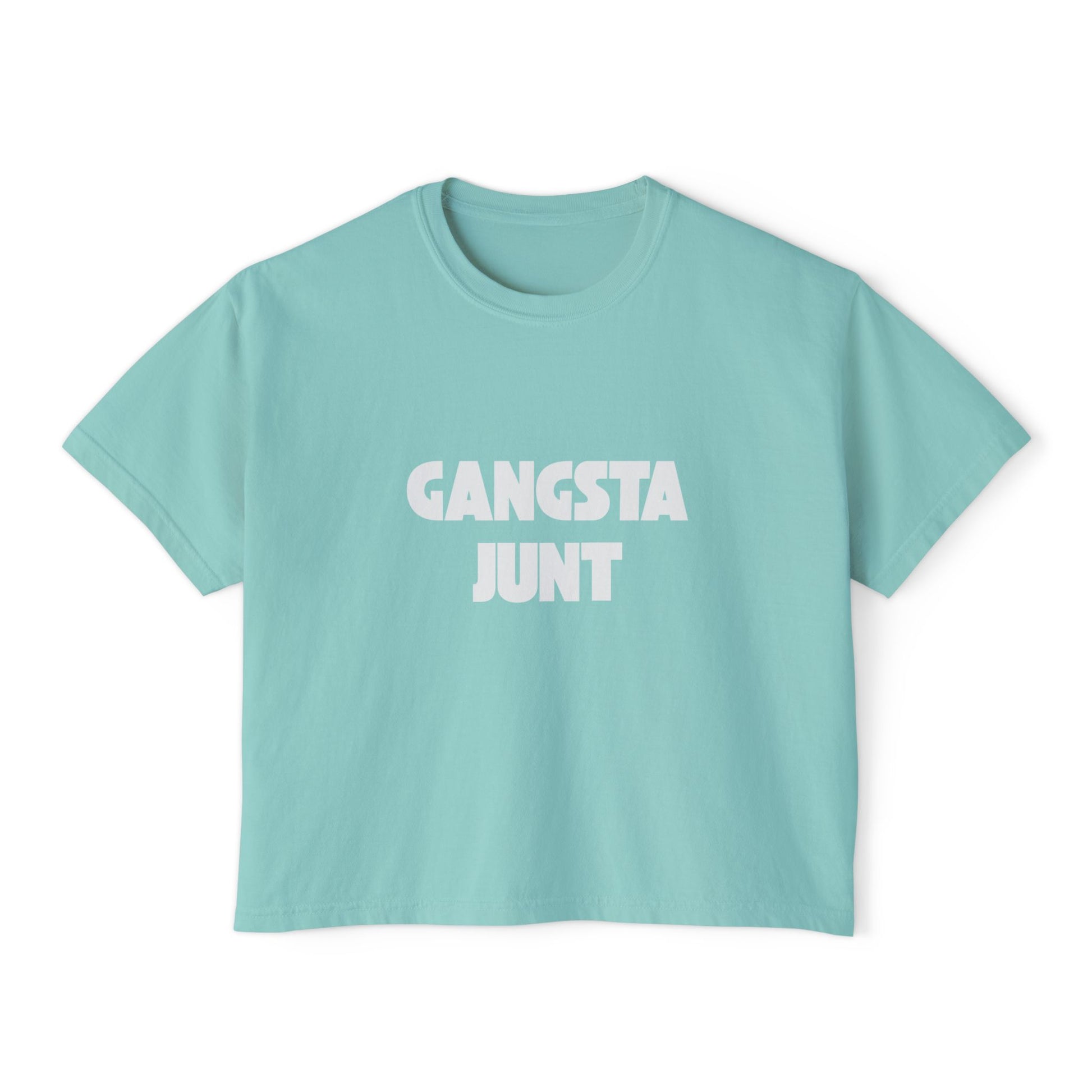 Authentic Junt Women's Boxy Tee