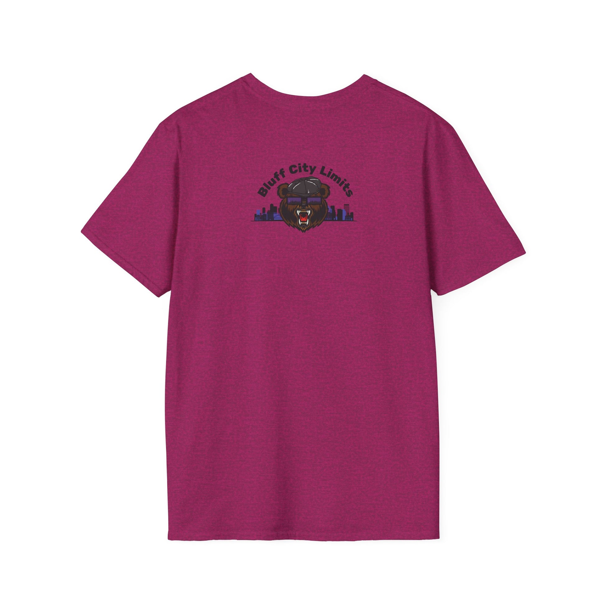 Bluff City Limits Tee