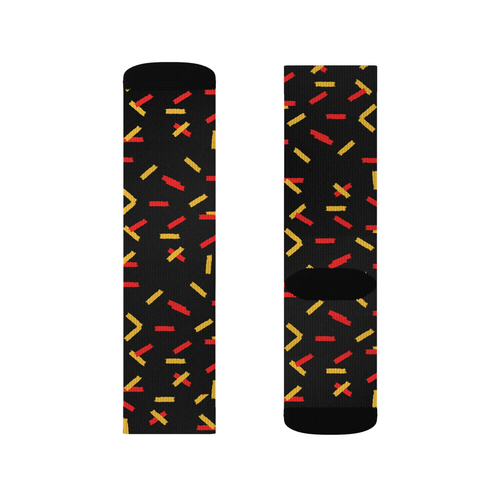 Fetti Keepin It Memphis Socks