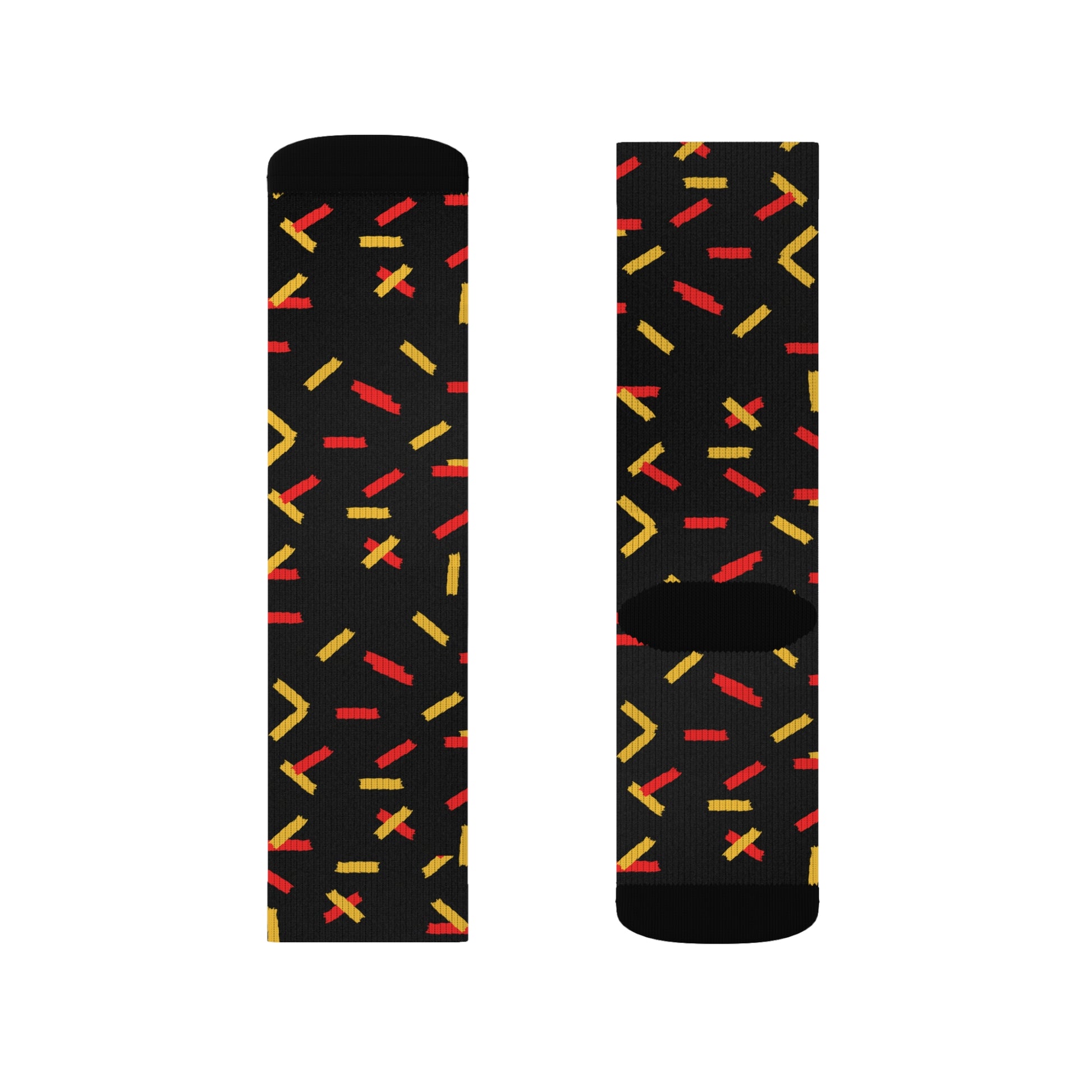 Fetti Keepin It Memphis Socks