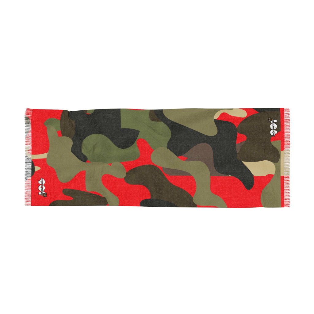 I'm So Memphis Camp Scarf