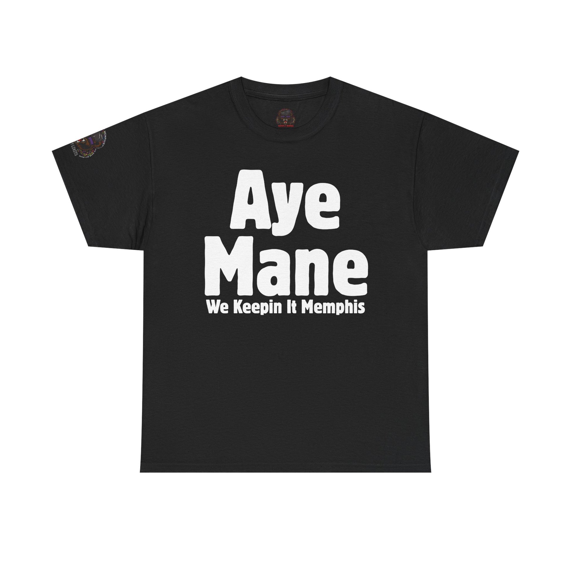 Aye Mane Tee