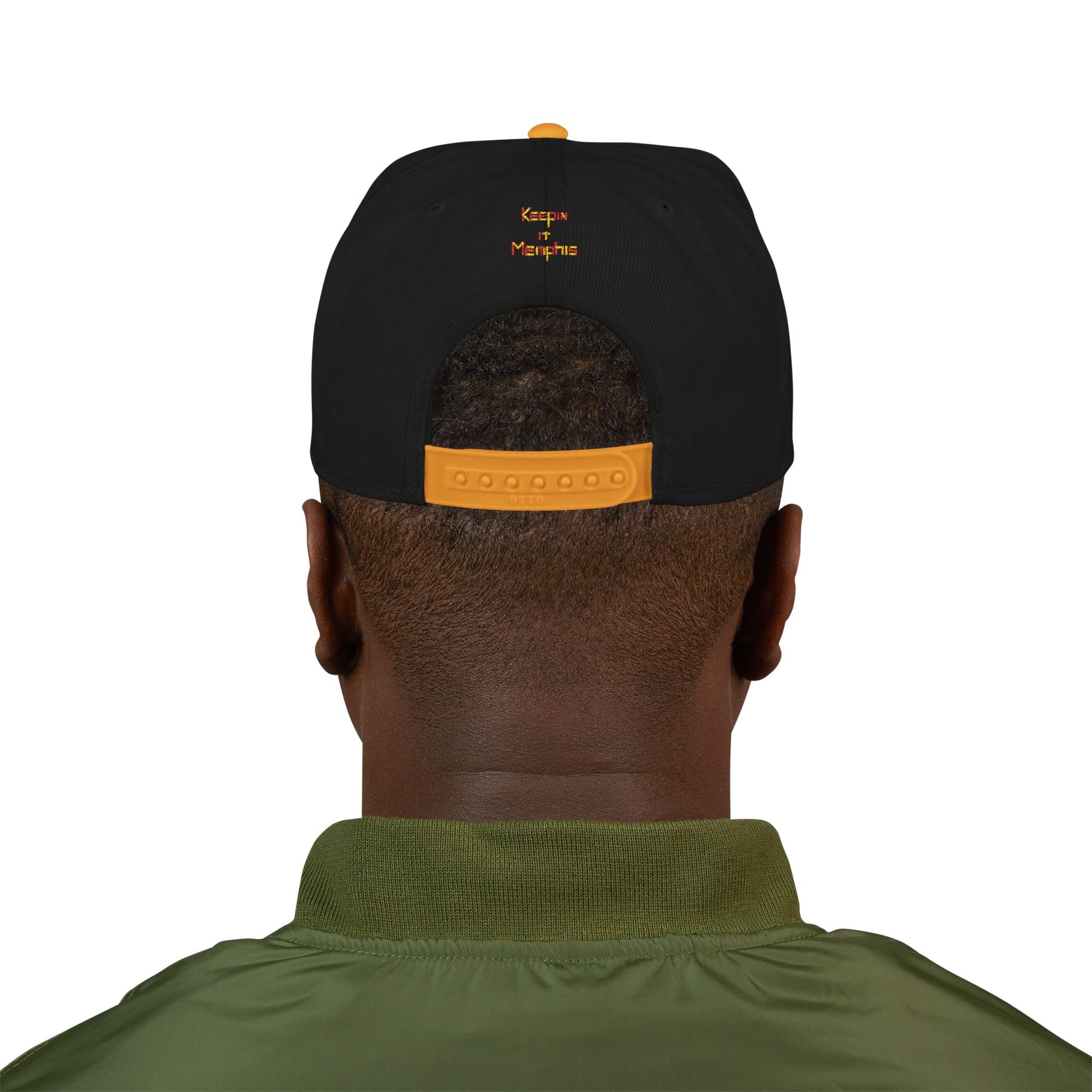 Fetti Keepin It Memphis Snap Back (Embroidery)