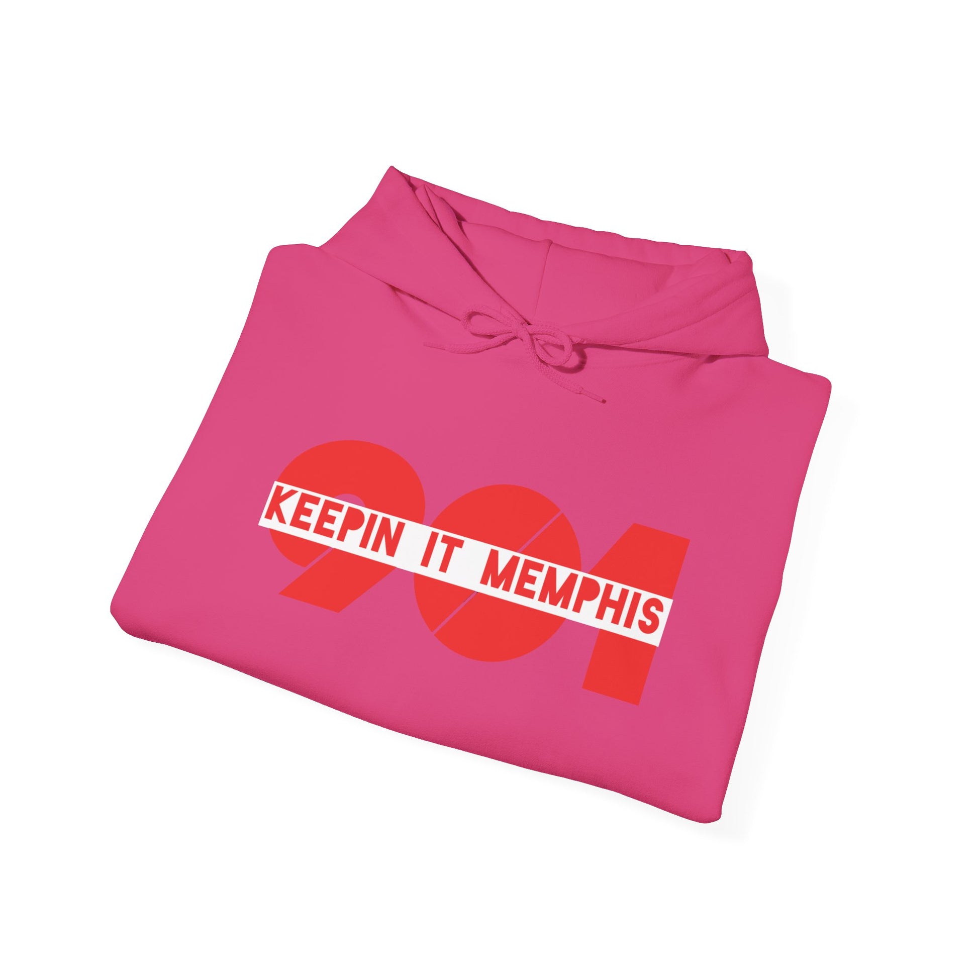 Adult Keepin It Memphis Hoodie