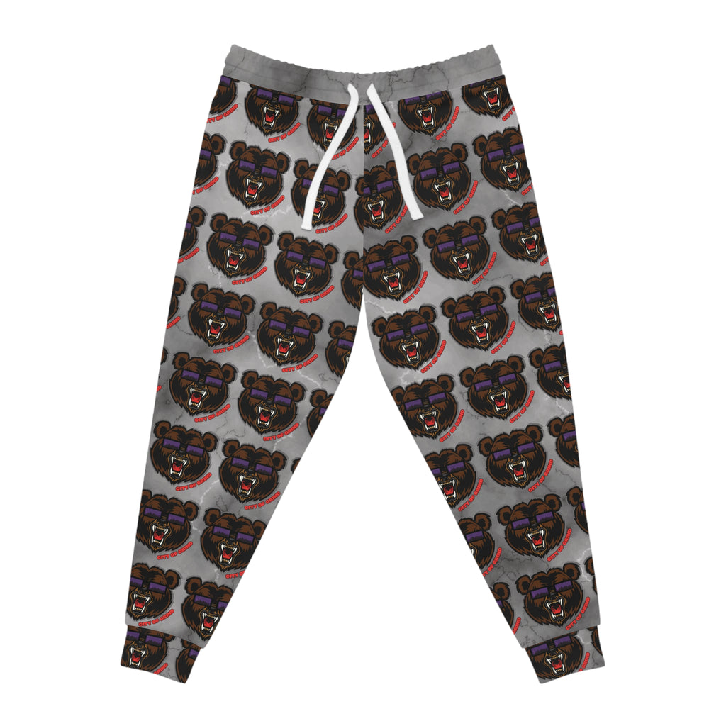 City Of Grind Athletic Joggers