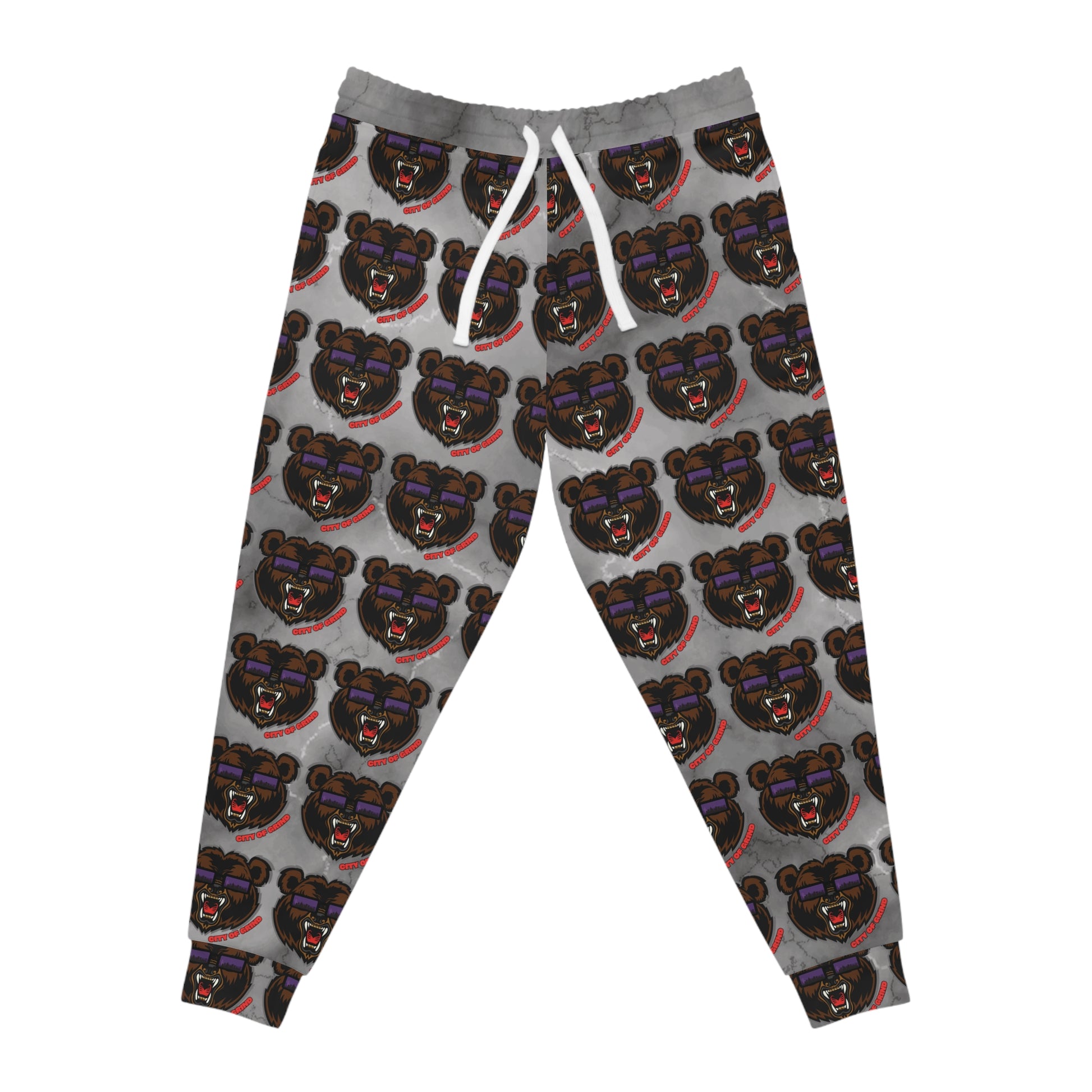 City Of Grind Athletic Joggers