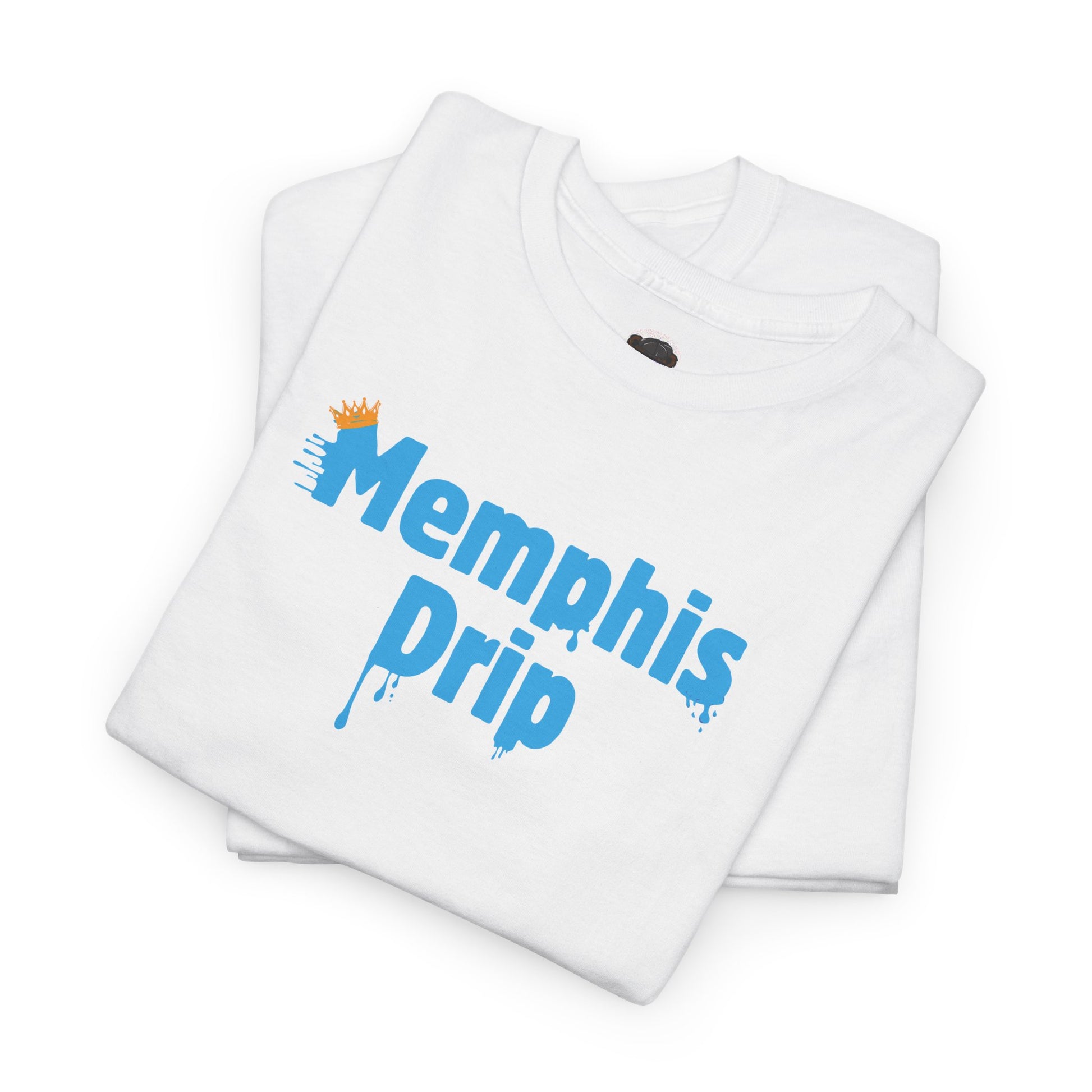 Memphis Drip Tee