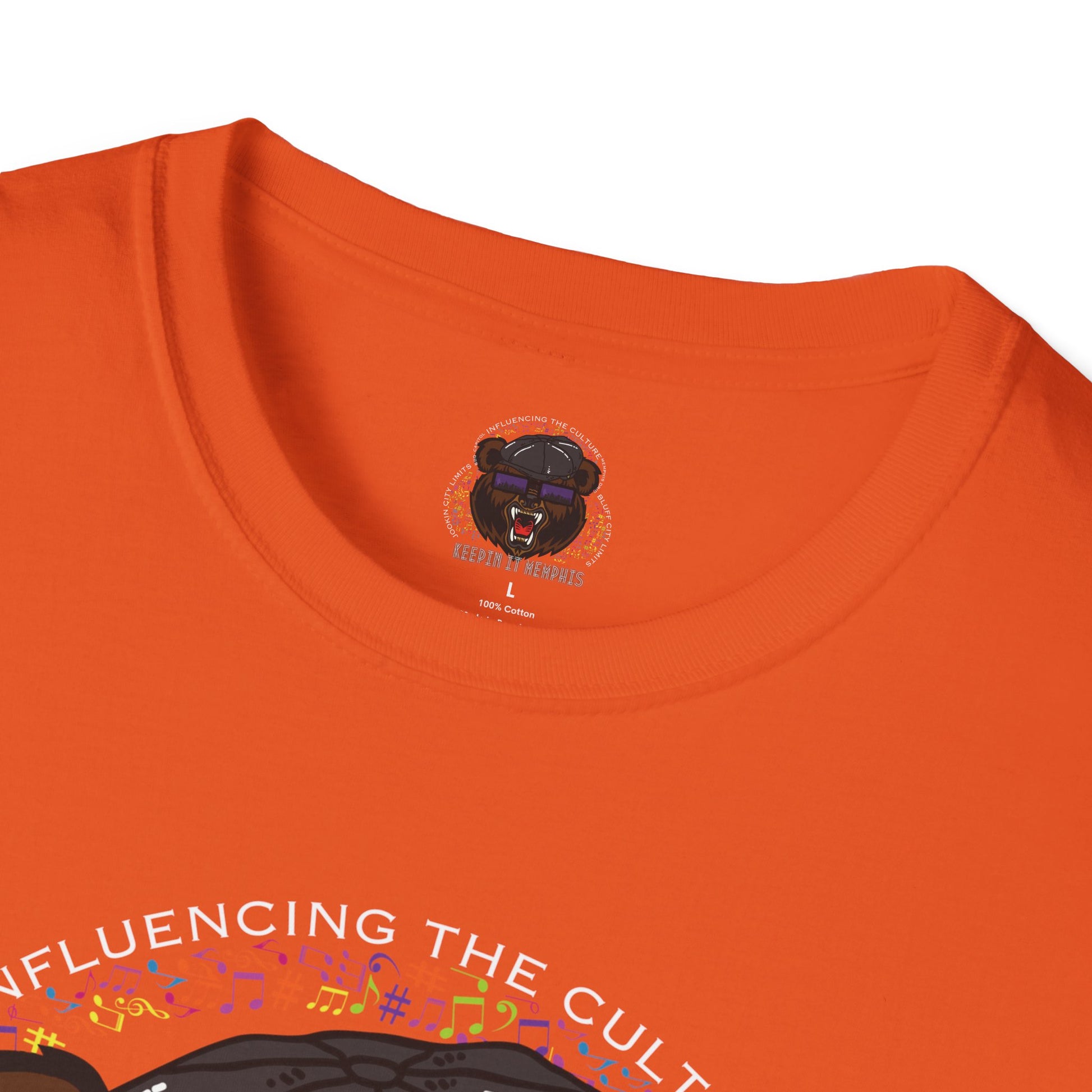 Influence The Culture Tee