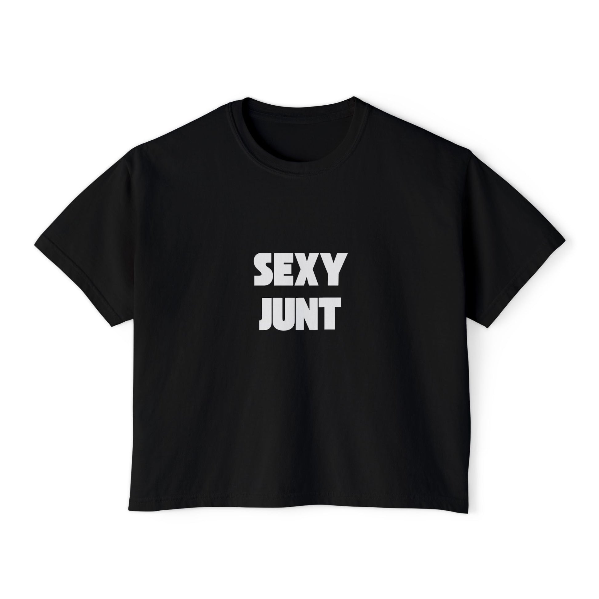 Authentic Junt Women's Boxy Tee