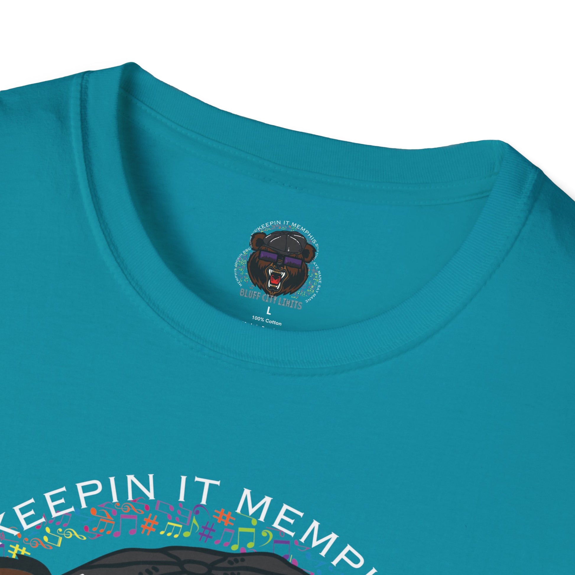 Bluff City Limits Tee
