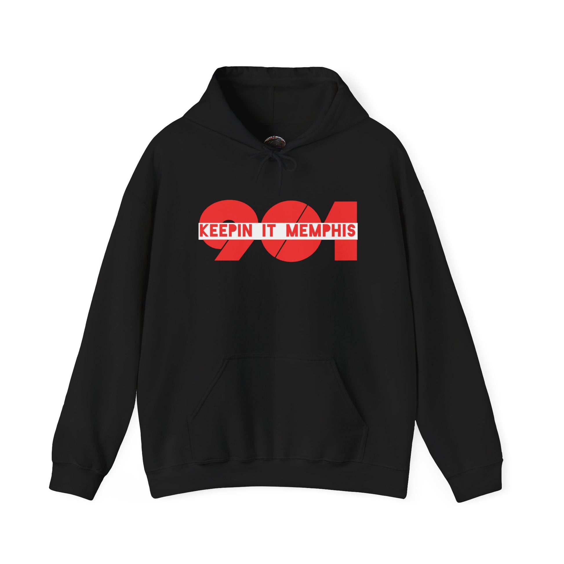 Adult Keepin It Memphis Hoodie