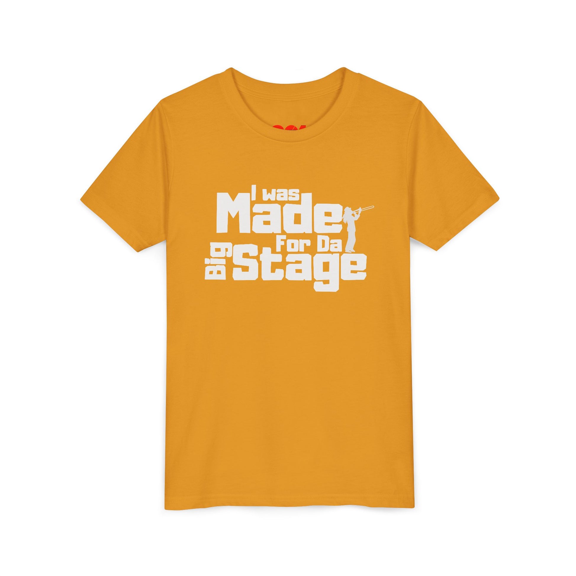 Youth I Was Made For The Big Stage
