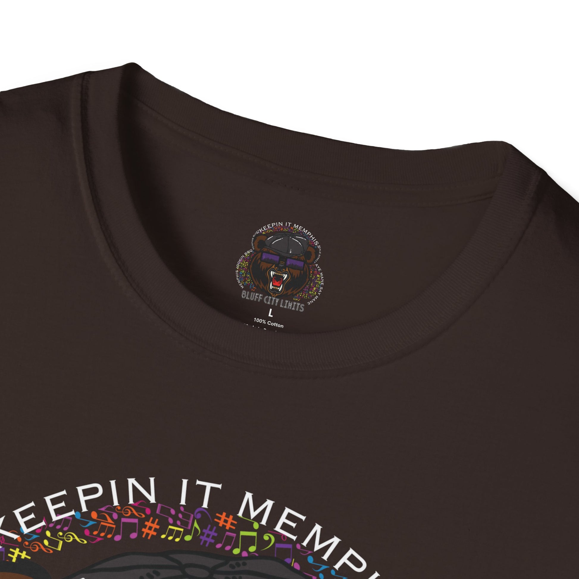 Bluff City Limits Tee