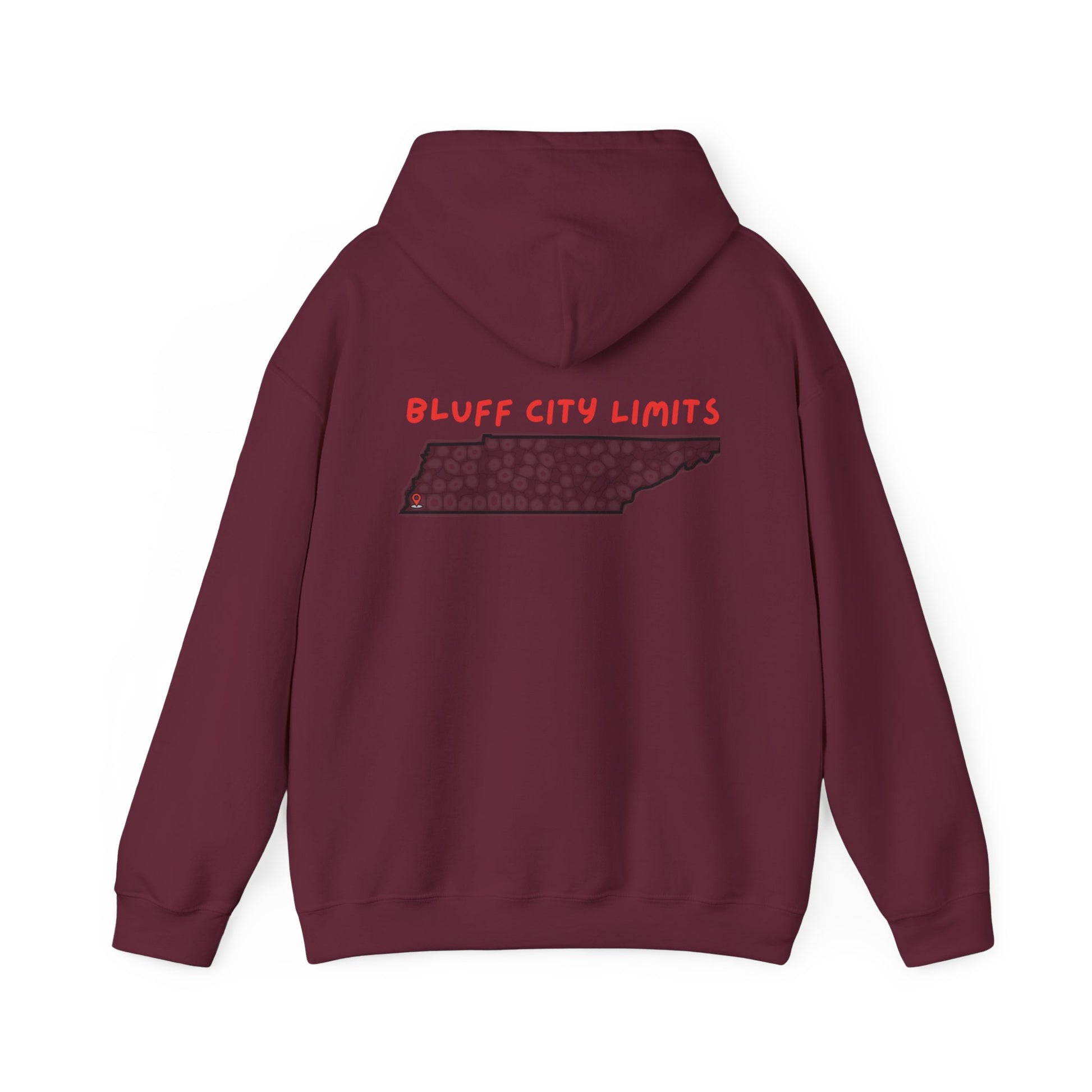 Adult Keepin It Memphis Hoodie