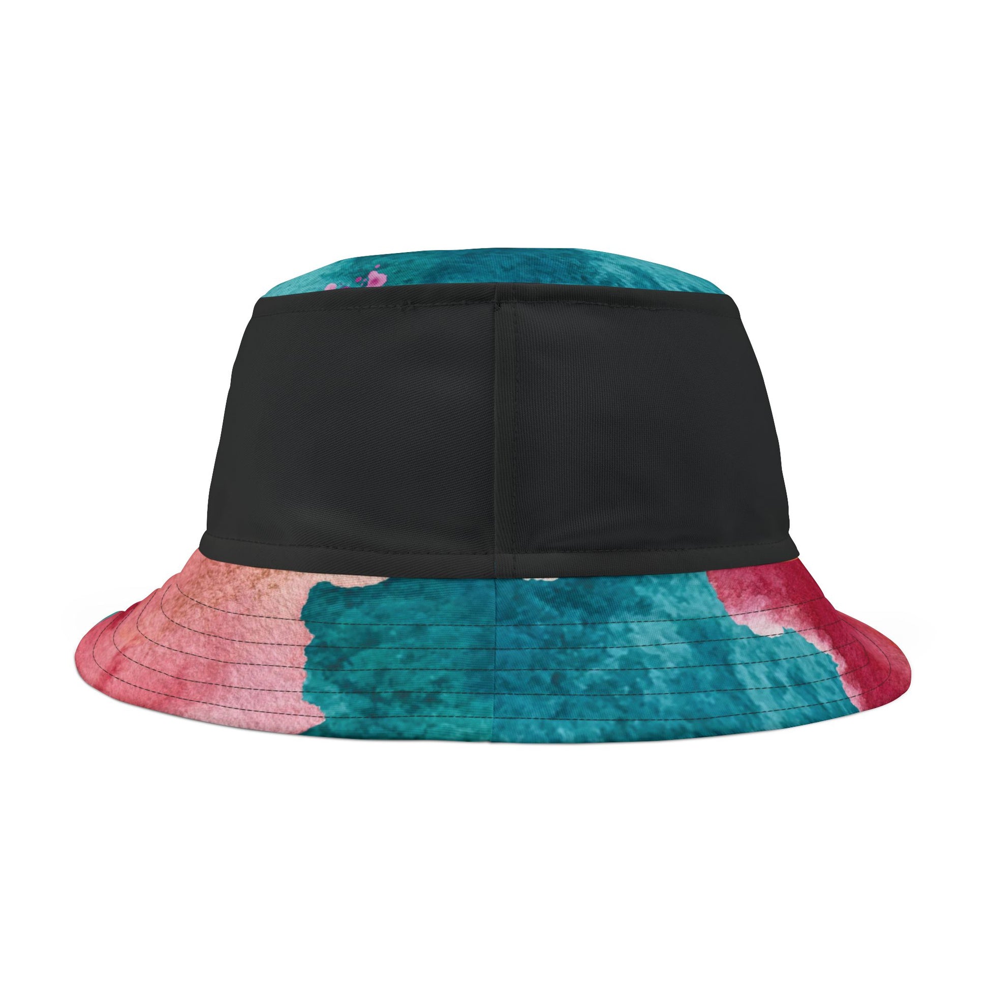 Ocean View Keepin It Memphis Bucket Hat