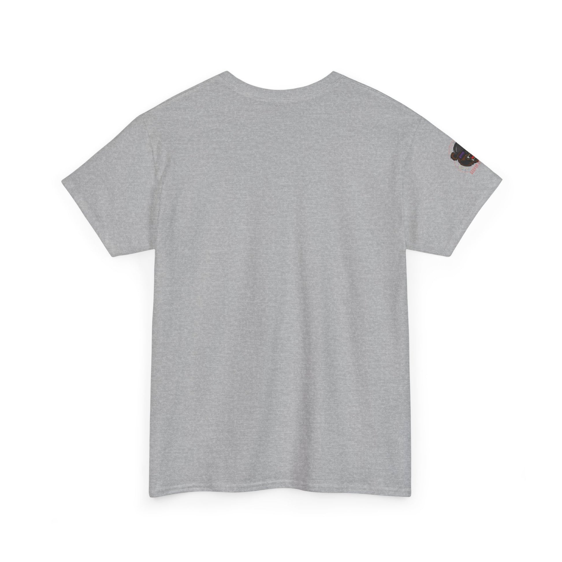 Keepin It Memphis Color Logo Tee