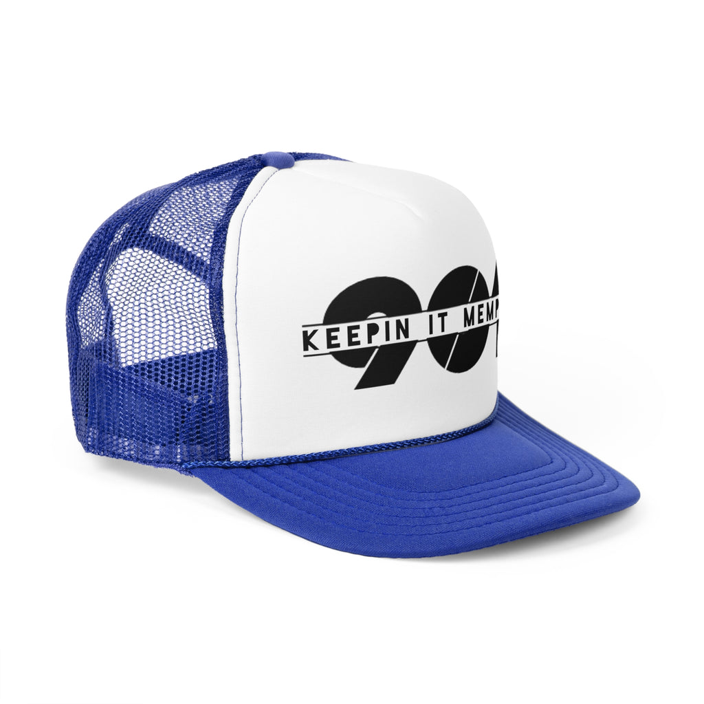 Keepin It Memphis Trucker Cap