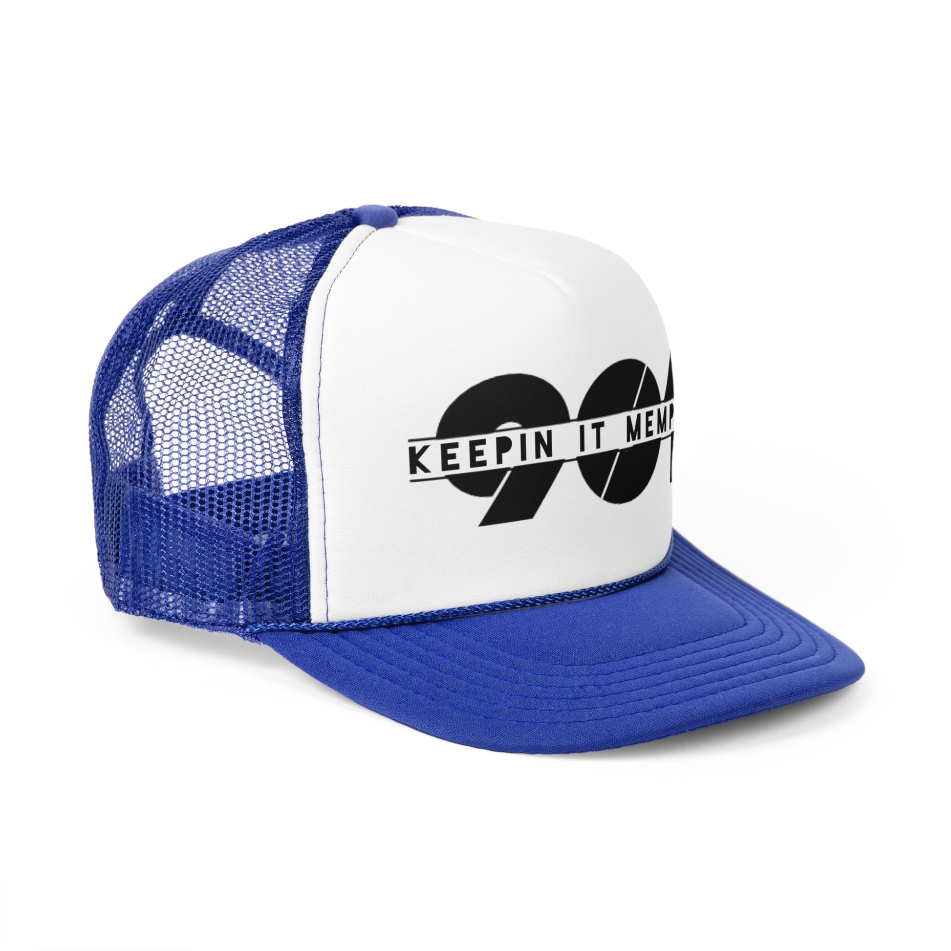 Keepin It Memphis Trucker Cap