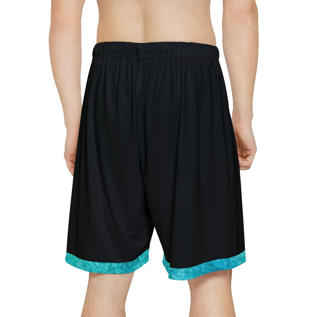 Ocean View Keepin It Memphis Shorts