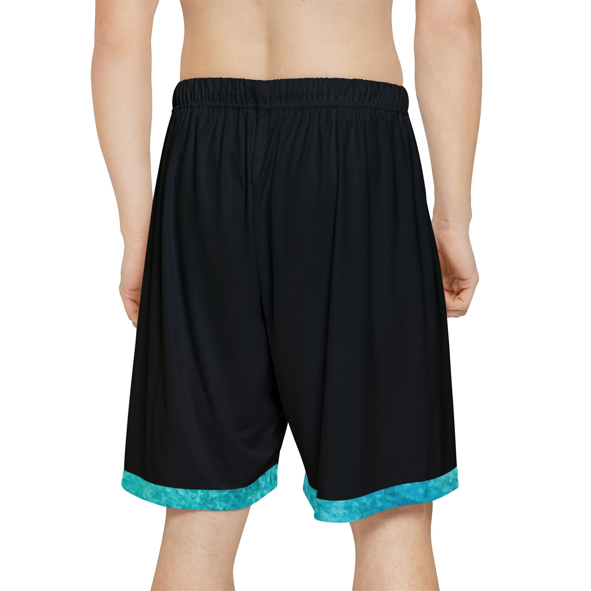 Ocean View Keepin It Memphis Shorts