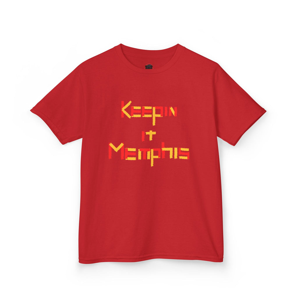 Memphis Kids Tee