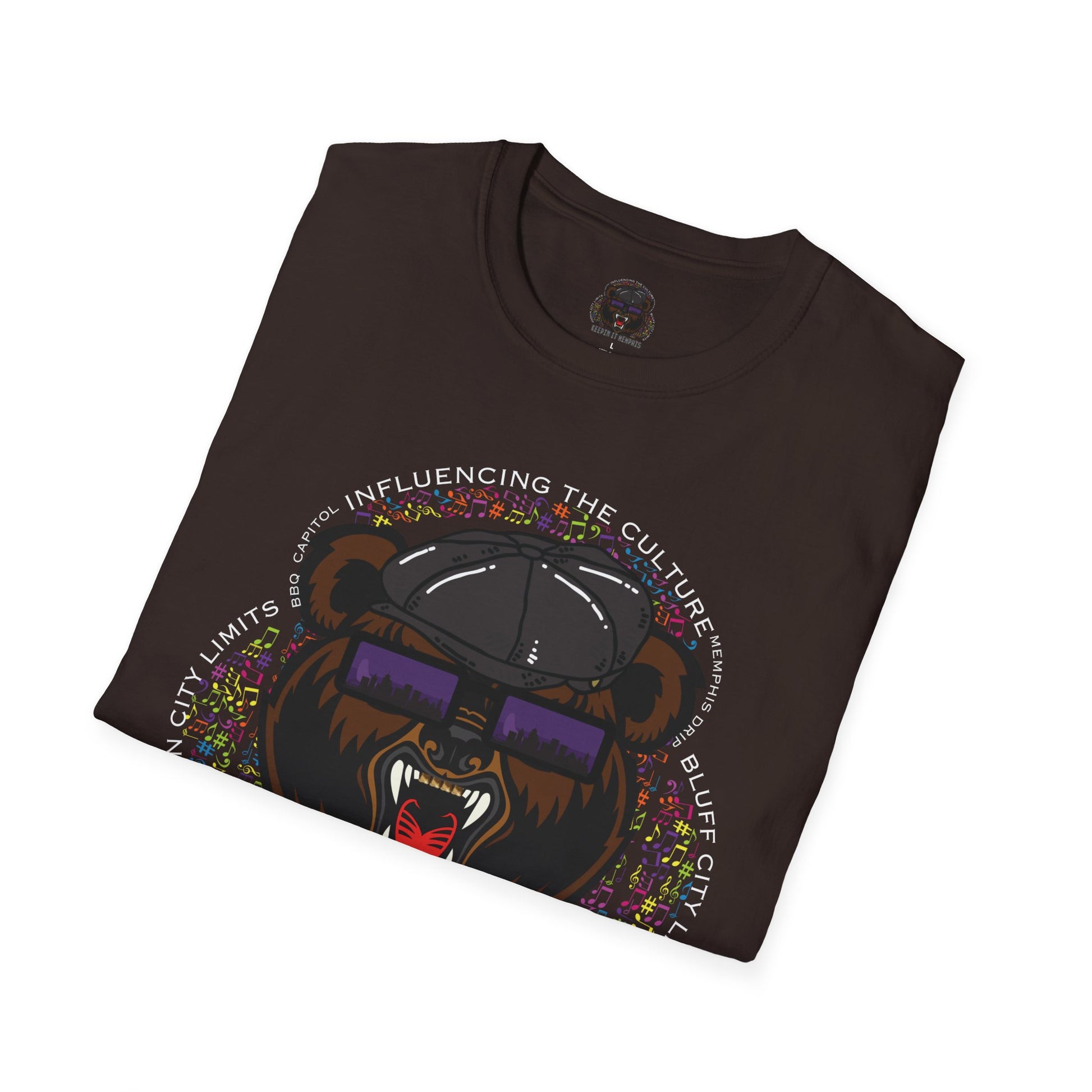 Influence The Culture Tee