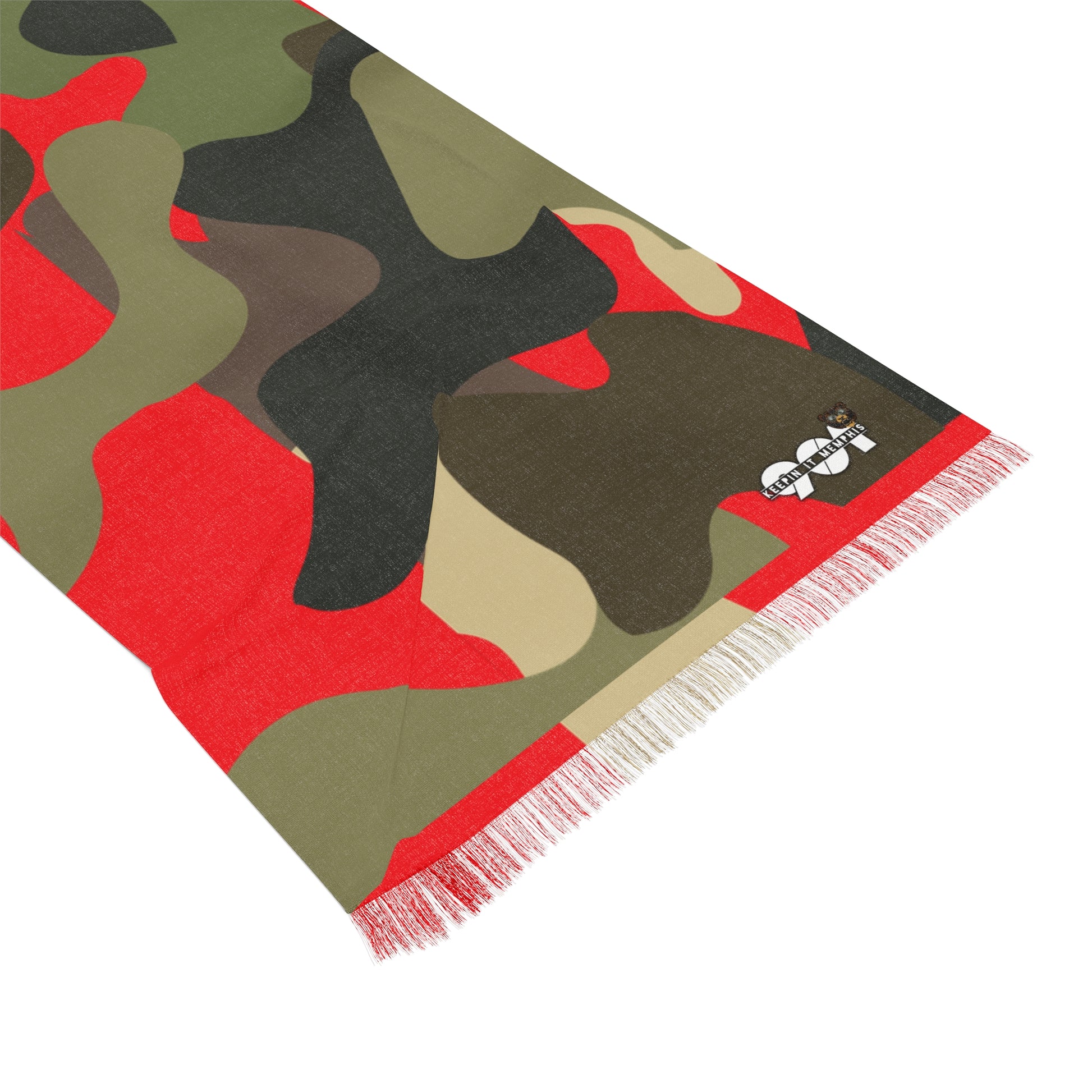 I'm So Memphis Camp Scarf