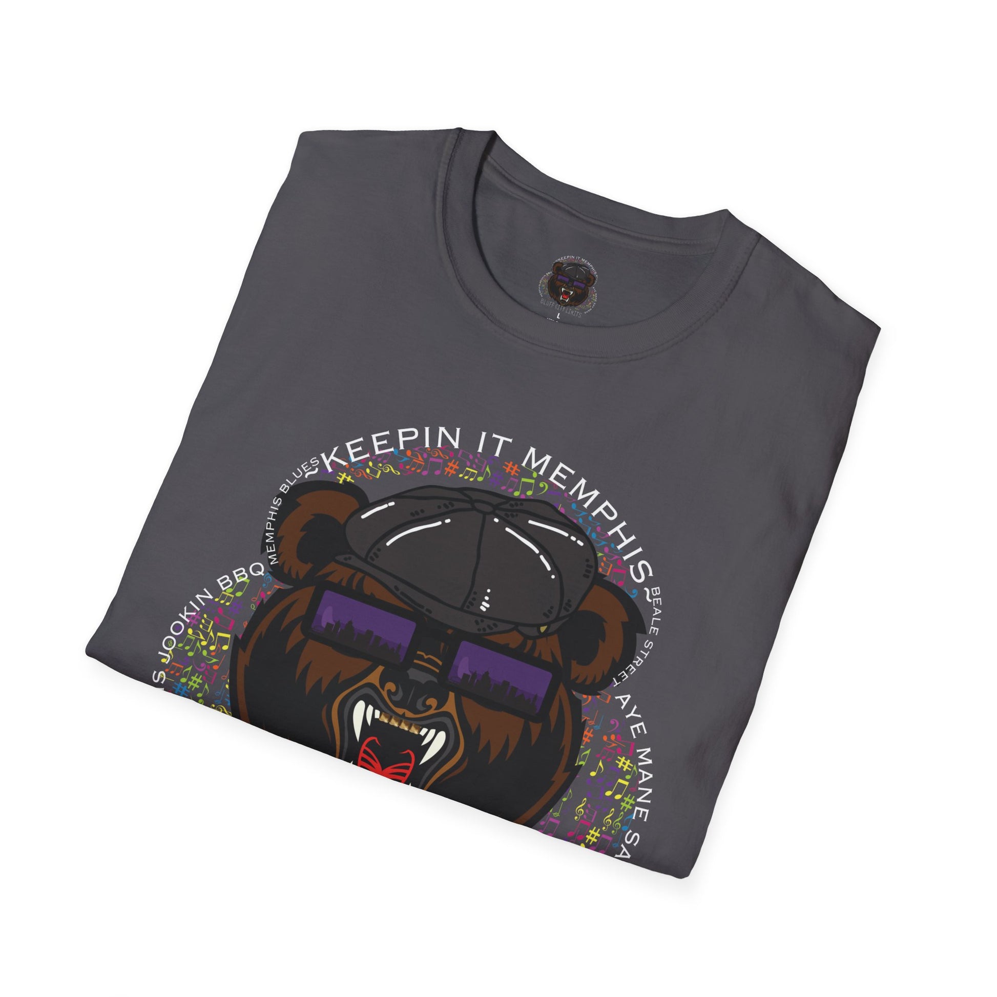Bluff City Limits Tee