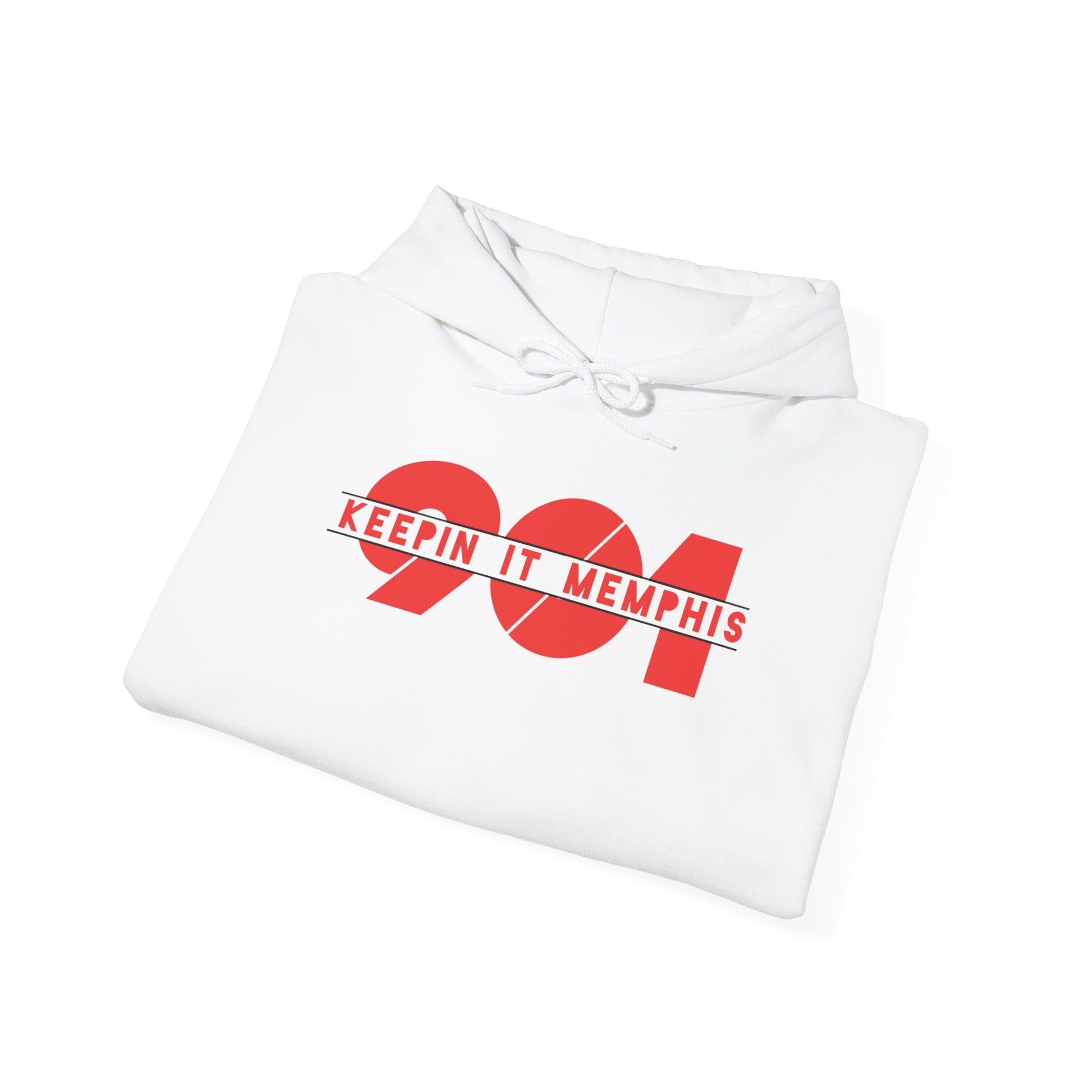 Keepin It Memphis Hoodie (Adult)
