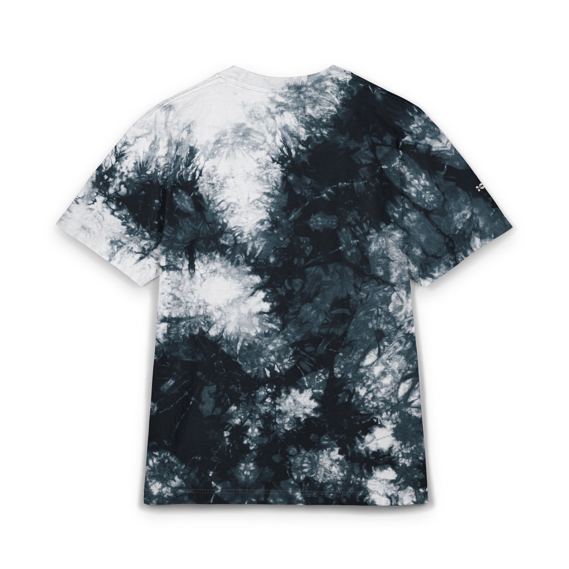 Bluff City Limits Oversized Tie-Dye T-Shirt with Embroidery
