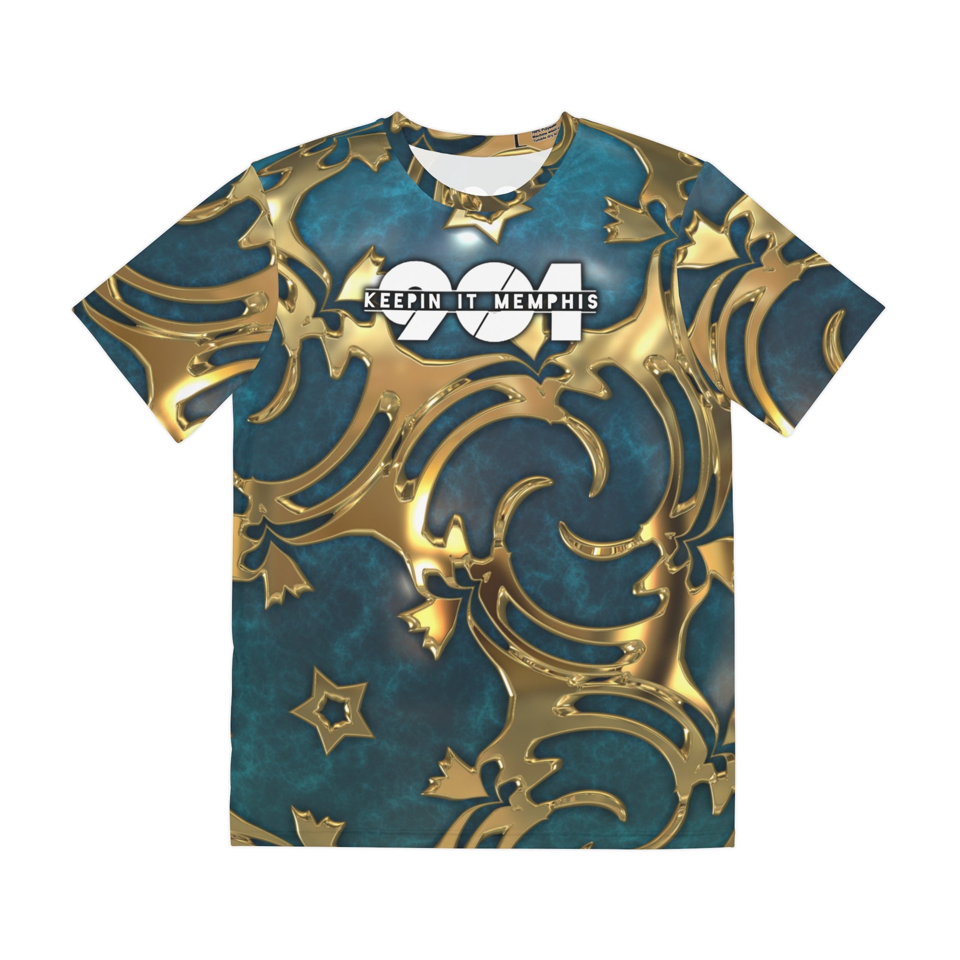 Memphis Gold Tee